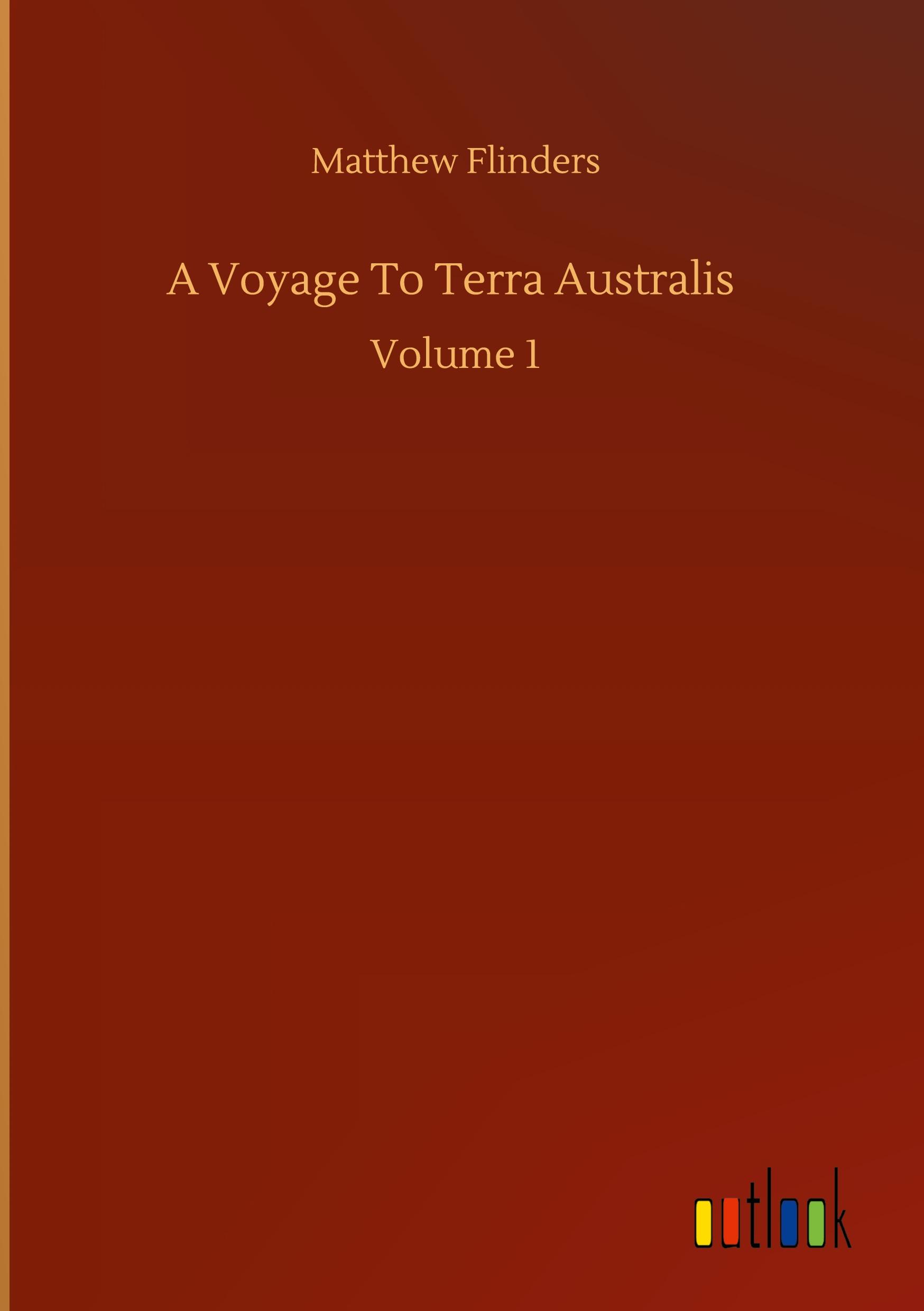 A Voyage To Terra Australis