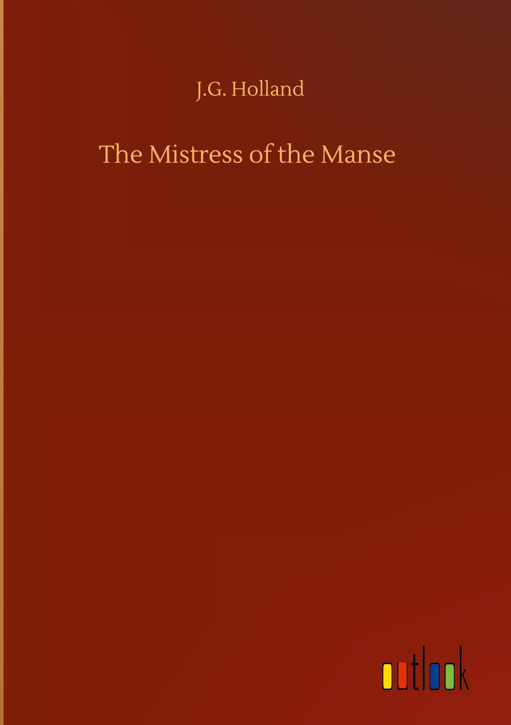 The Mistress of the Manse