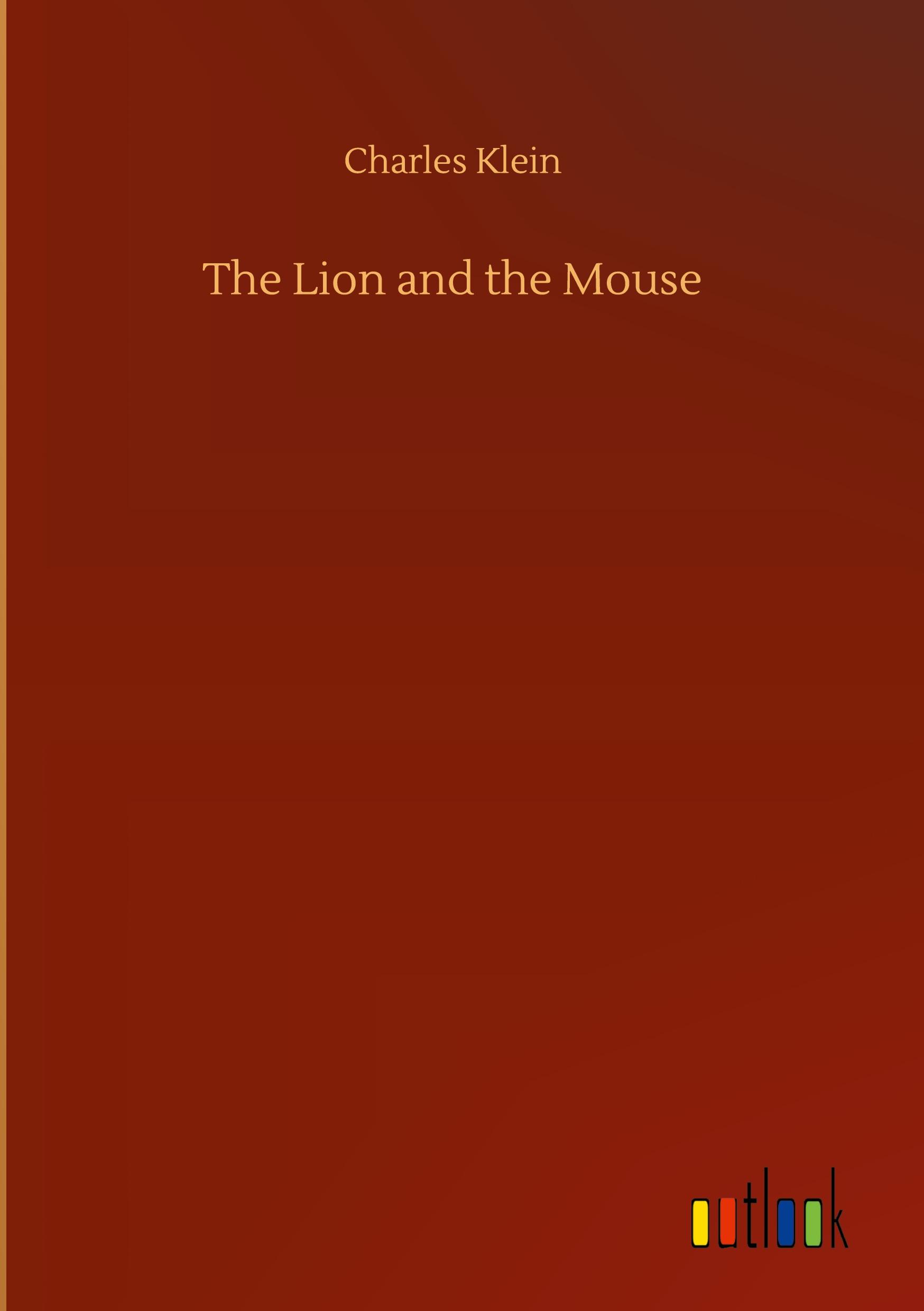 The Lion and the Mouse