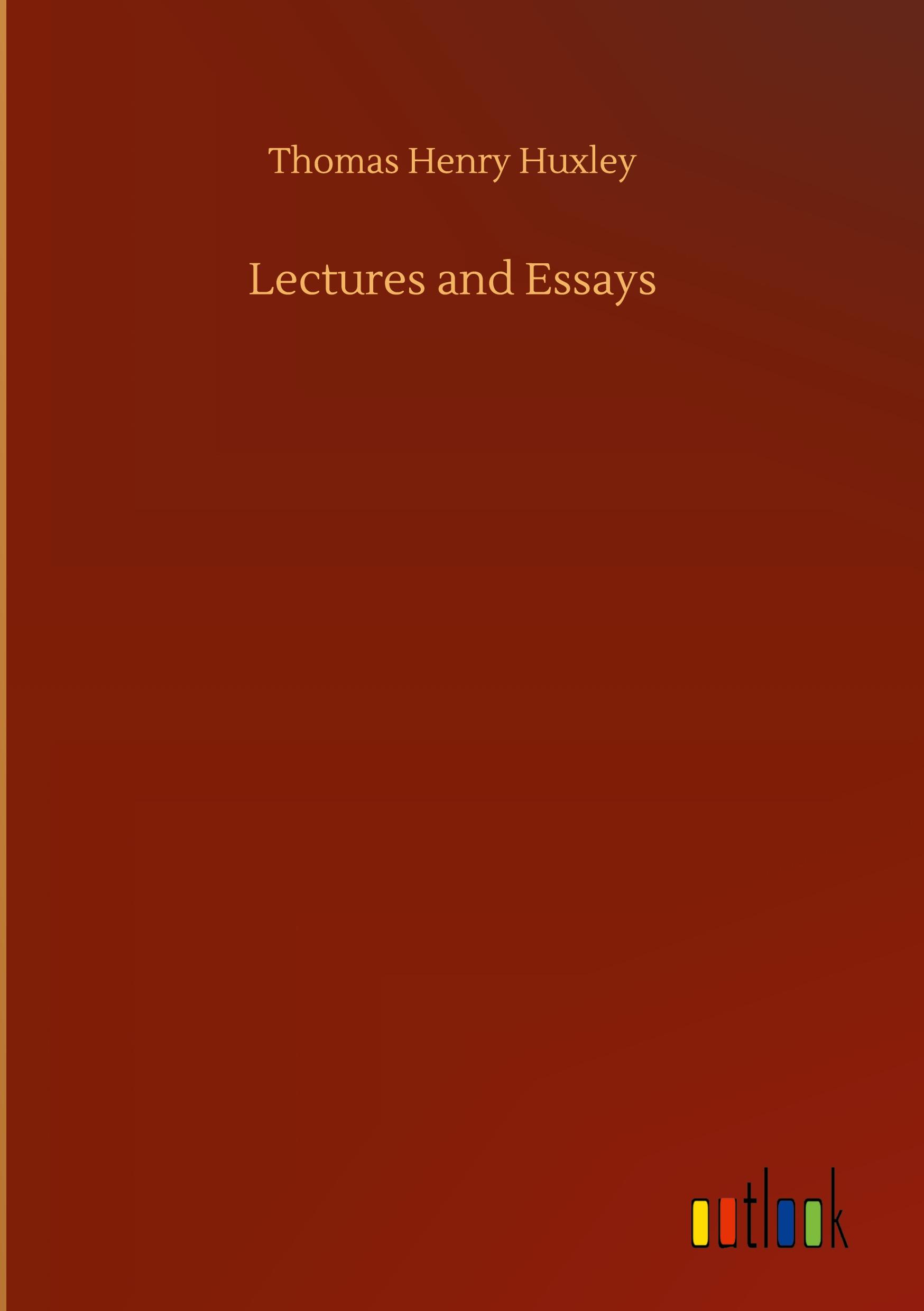 Lectures and Essays