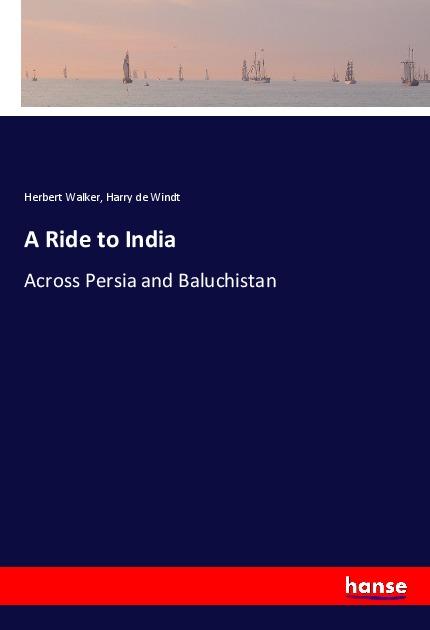 A Ride to India