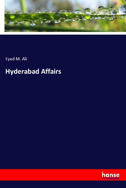 Hyderabad Affairs