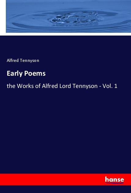 Early Poems