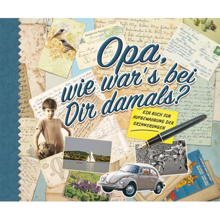 Opa, wie war's bei dir damals?