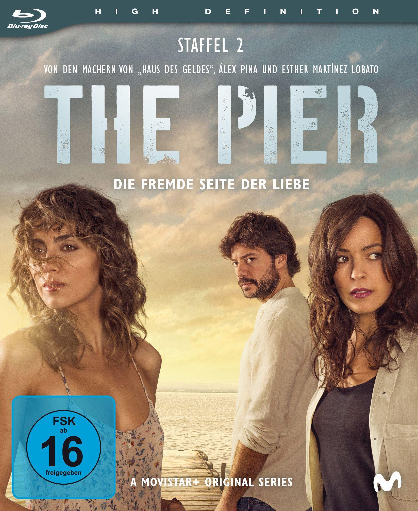 The Pier - Die Fremde Seite der Liebe