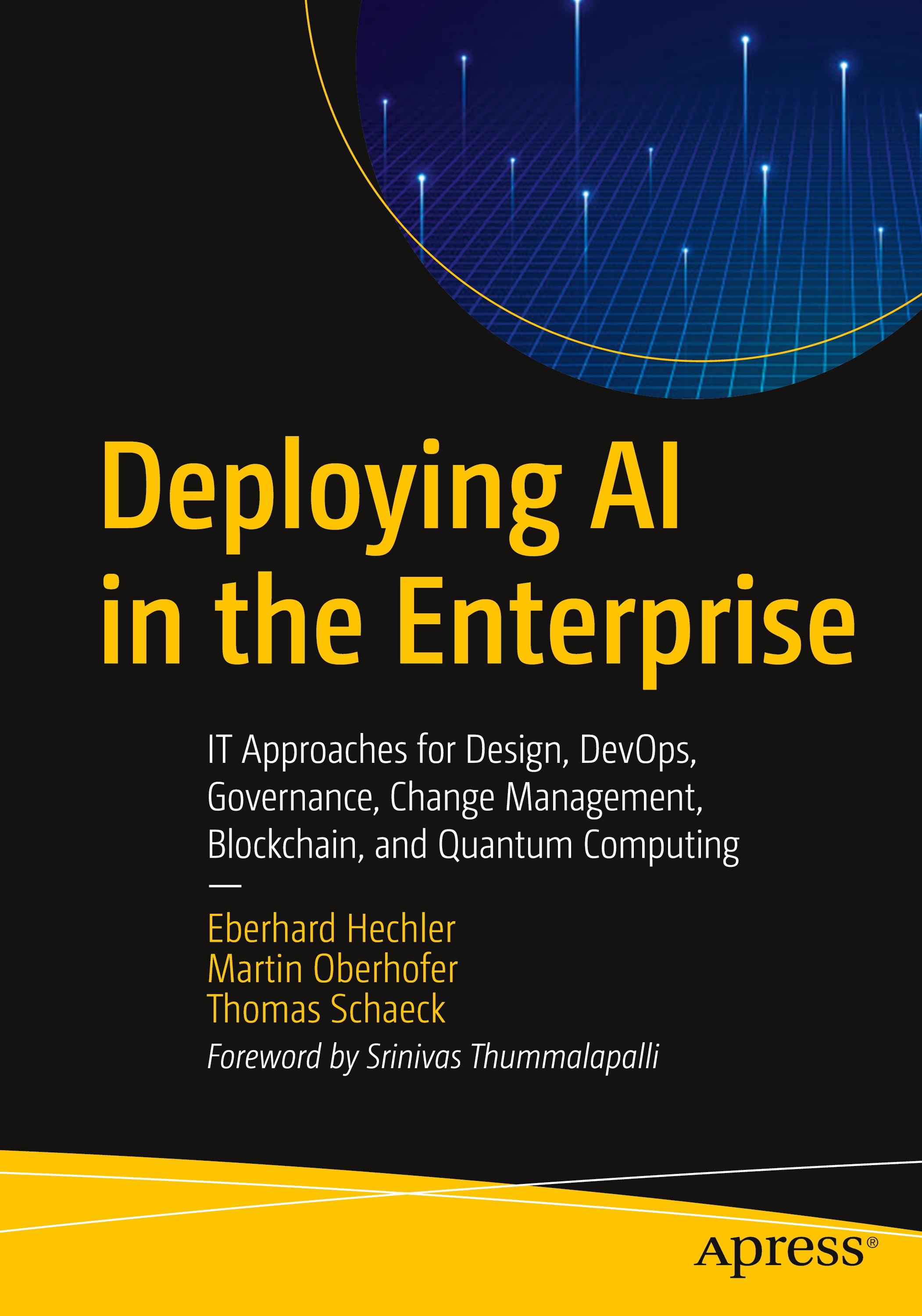 Deploying AI in the Enterprise