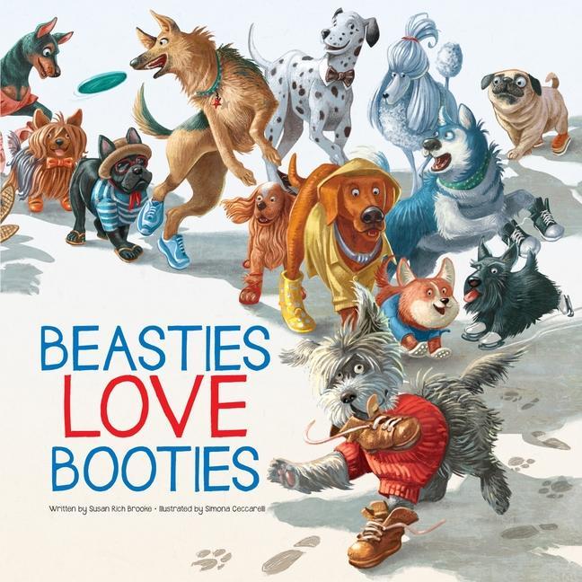 Beasties Love Booties