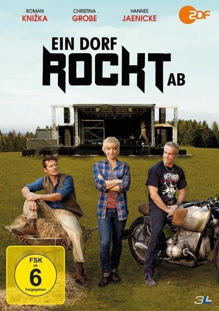 Ein Dorf rockt ab