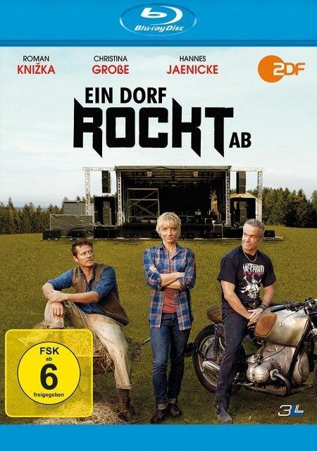 Ein Dorf rockt ab