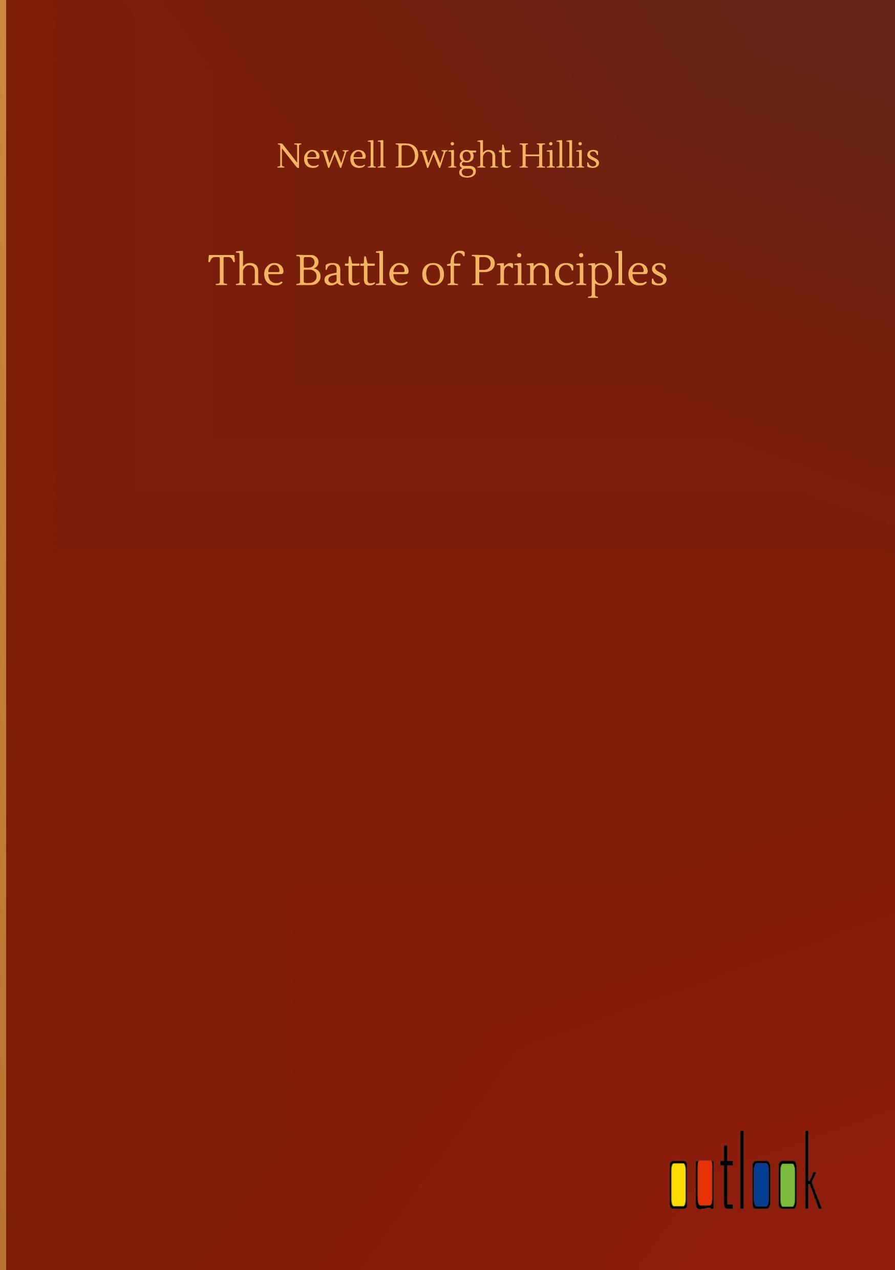 The Battle of Principles