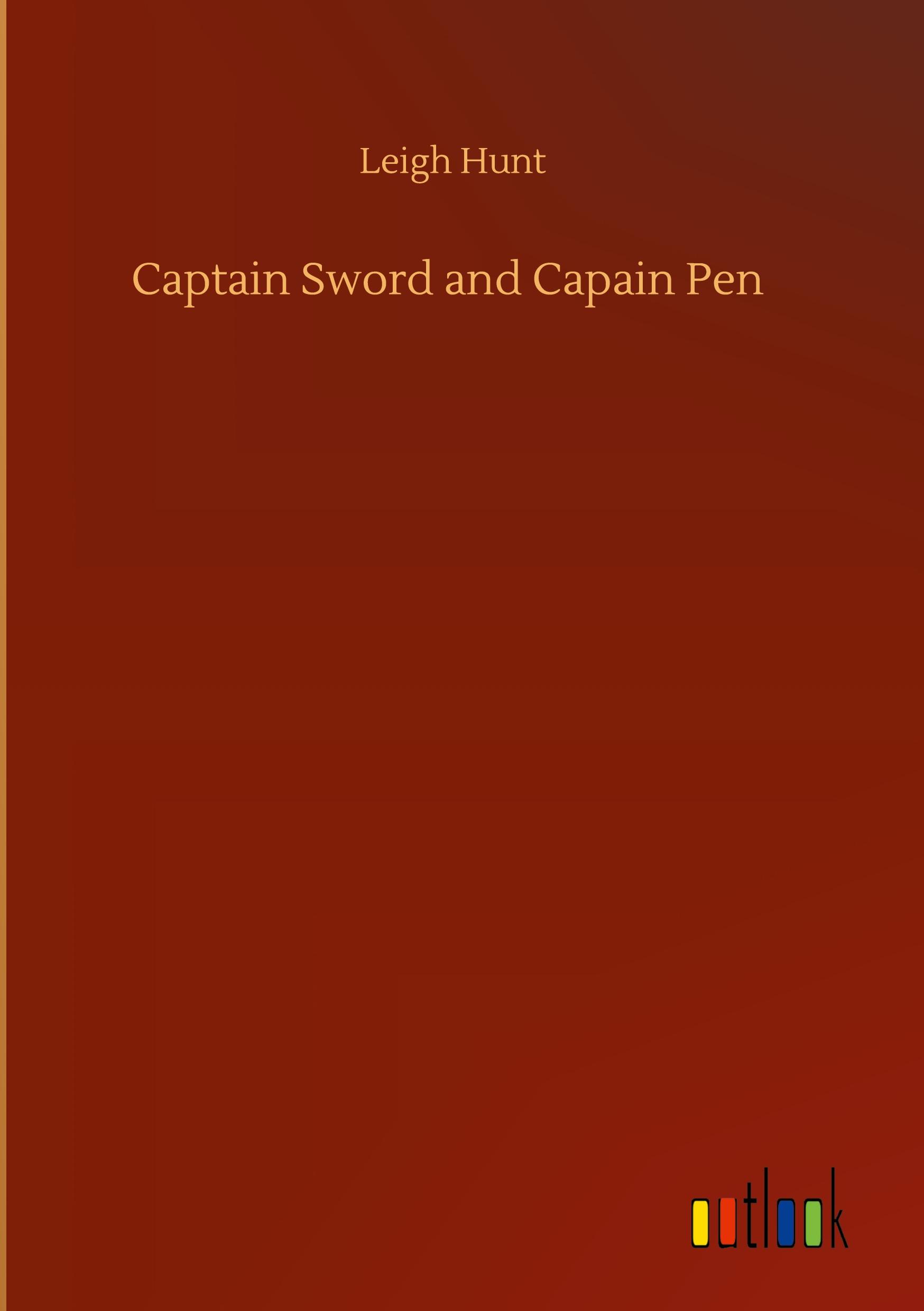 Captain Sword and Capain Pen