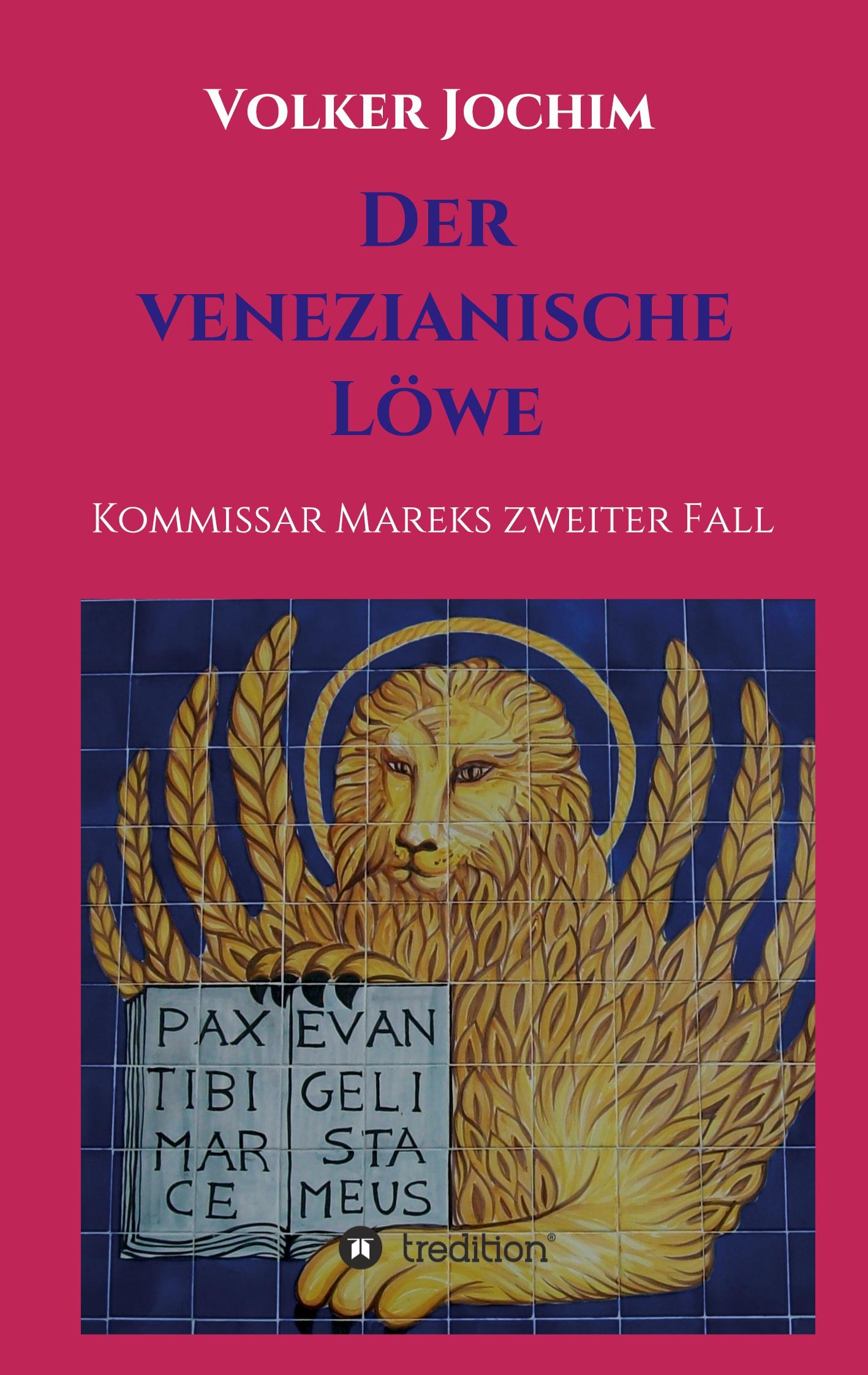 Der Venezianische Löwe