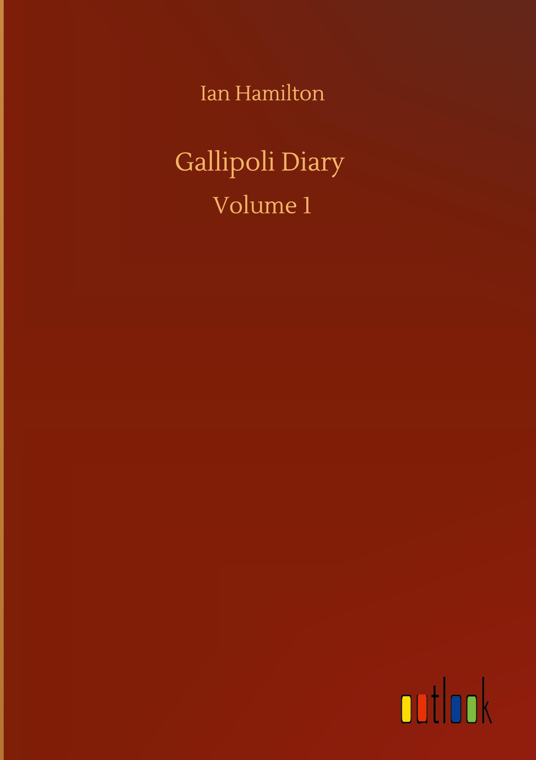 Gallipoli Diary