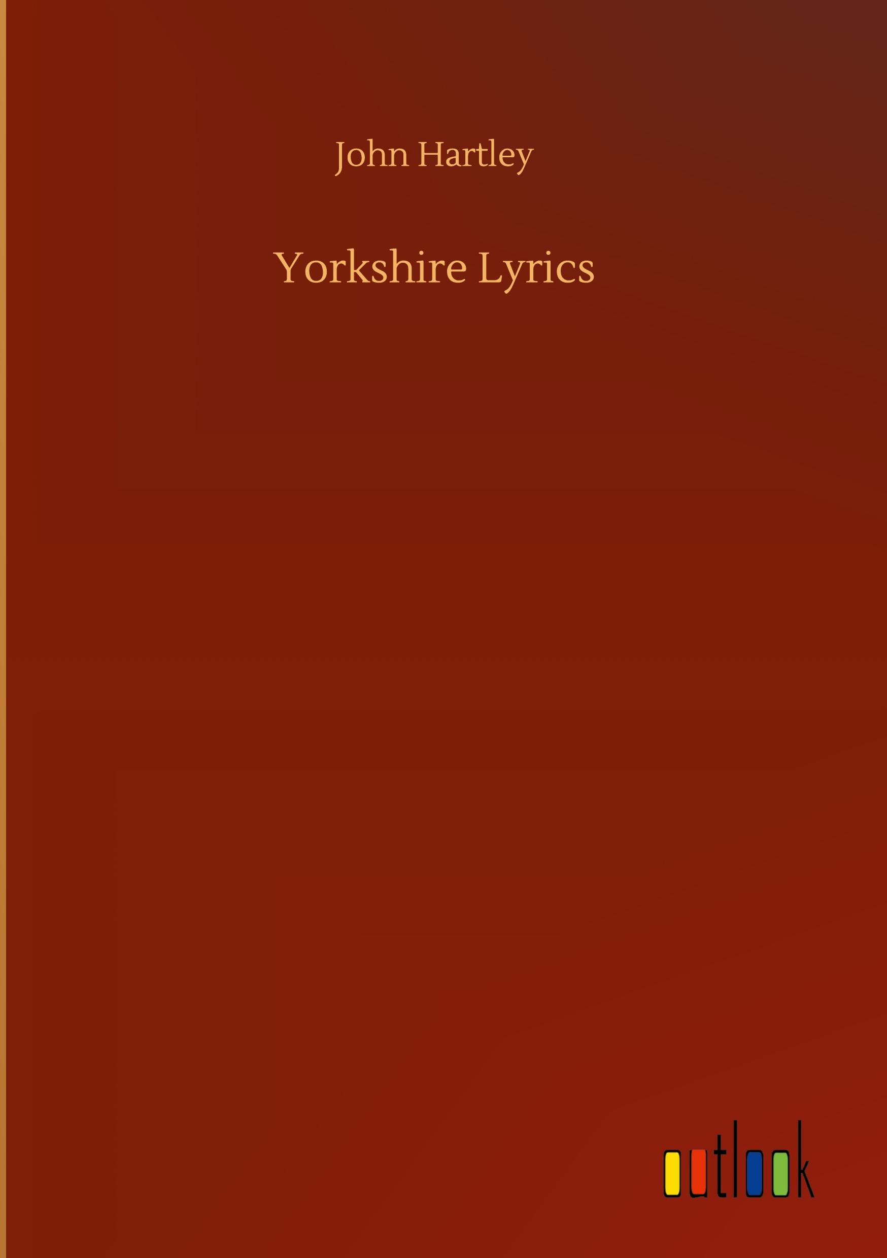 Yorkshire Lyrics