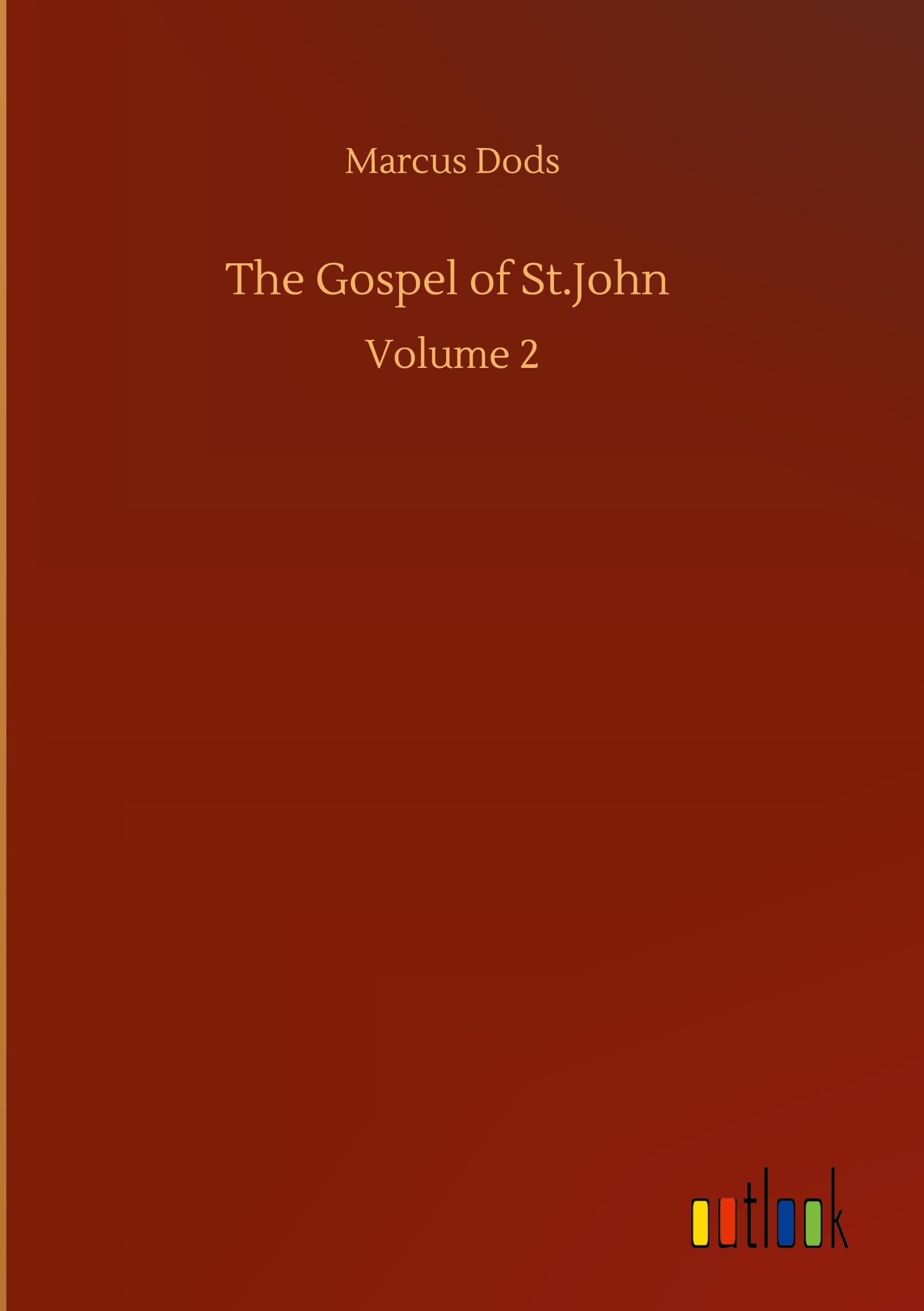 The Gospel of St.John