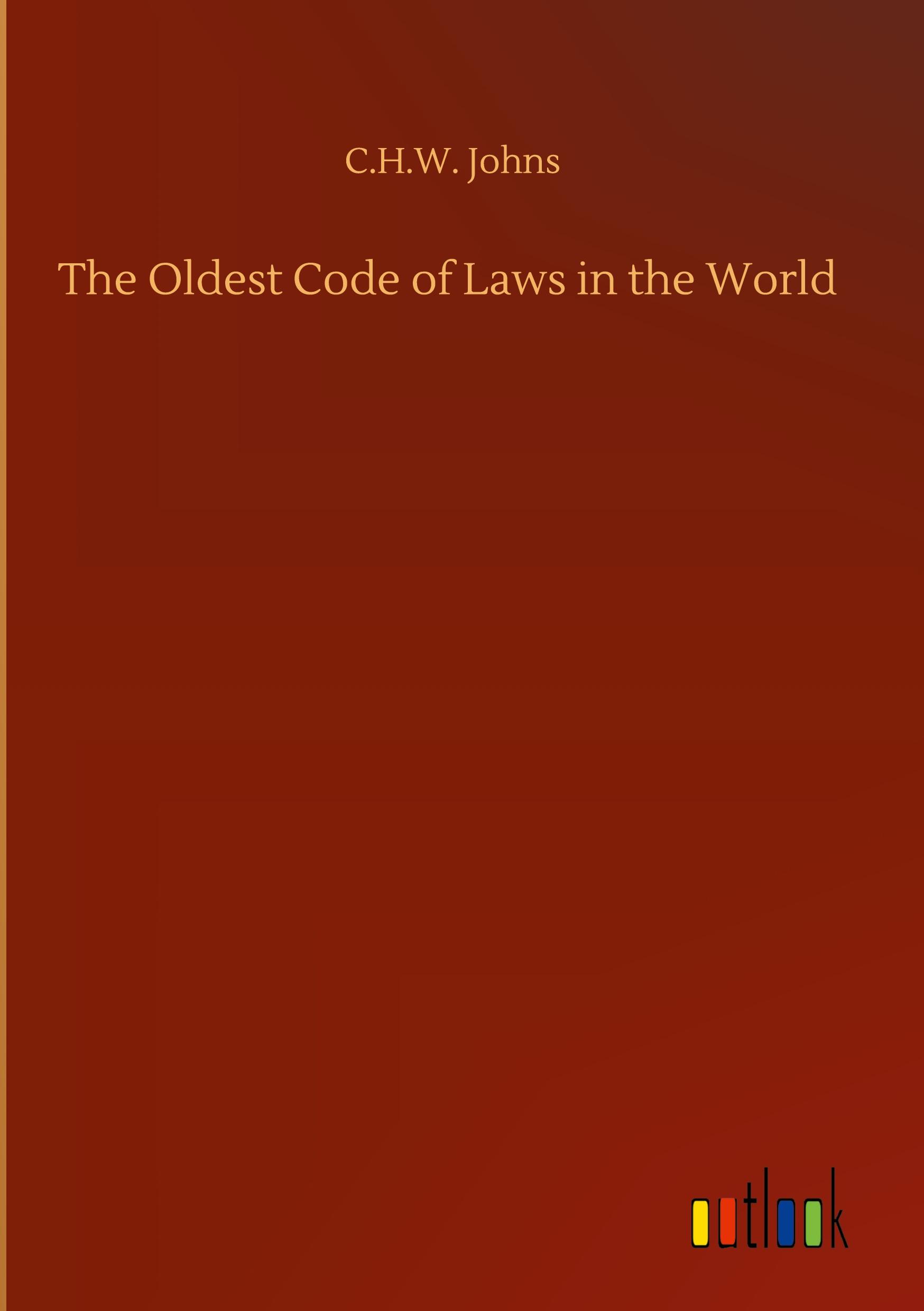 The Oldest Code of Laws in the World