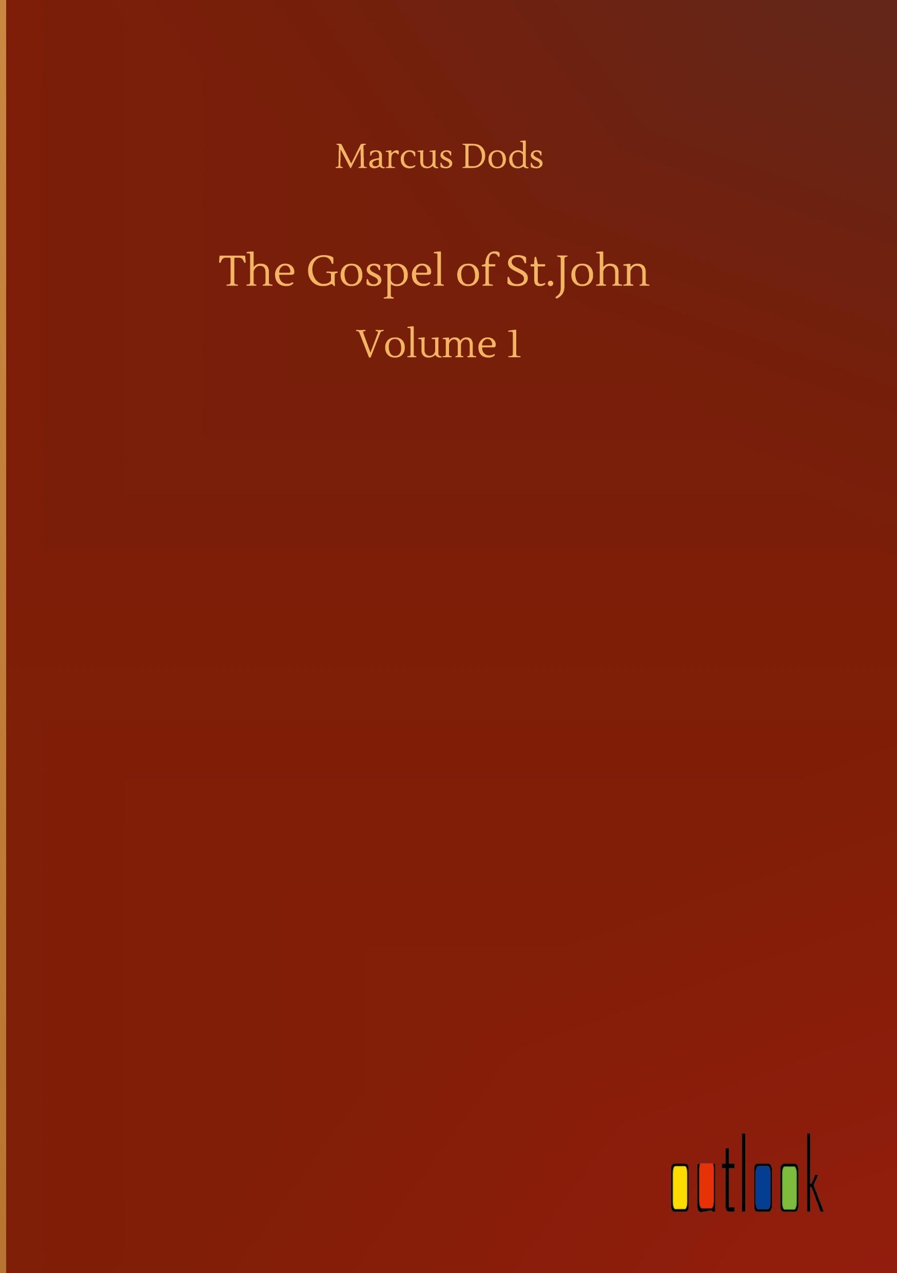 The Gospel of St.John