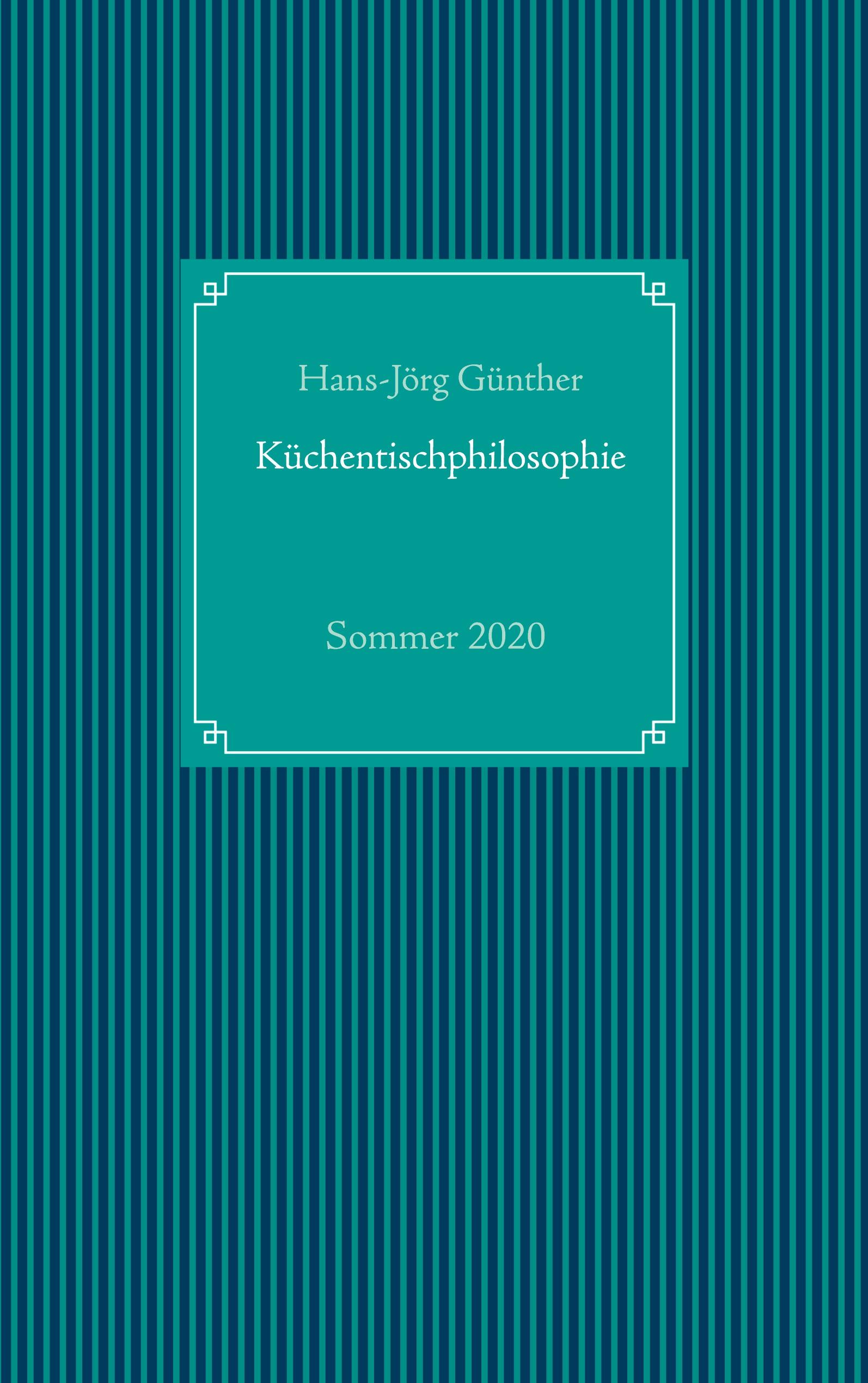 Küchentischphilosophie