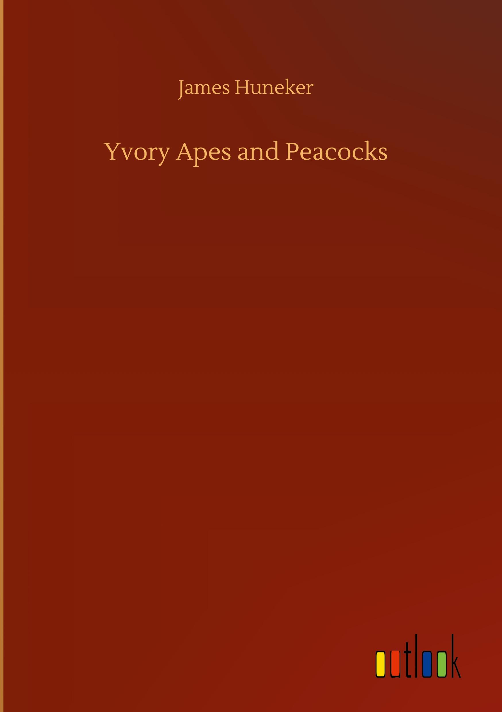 Yvory Apes and Peacocks