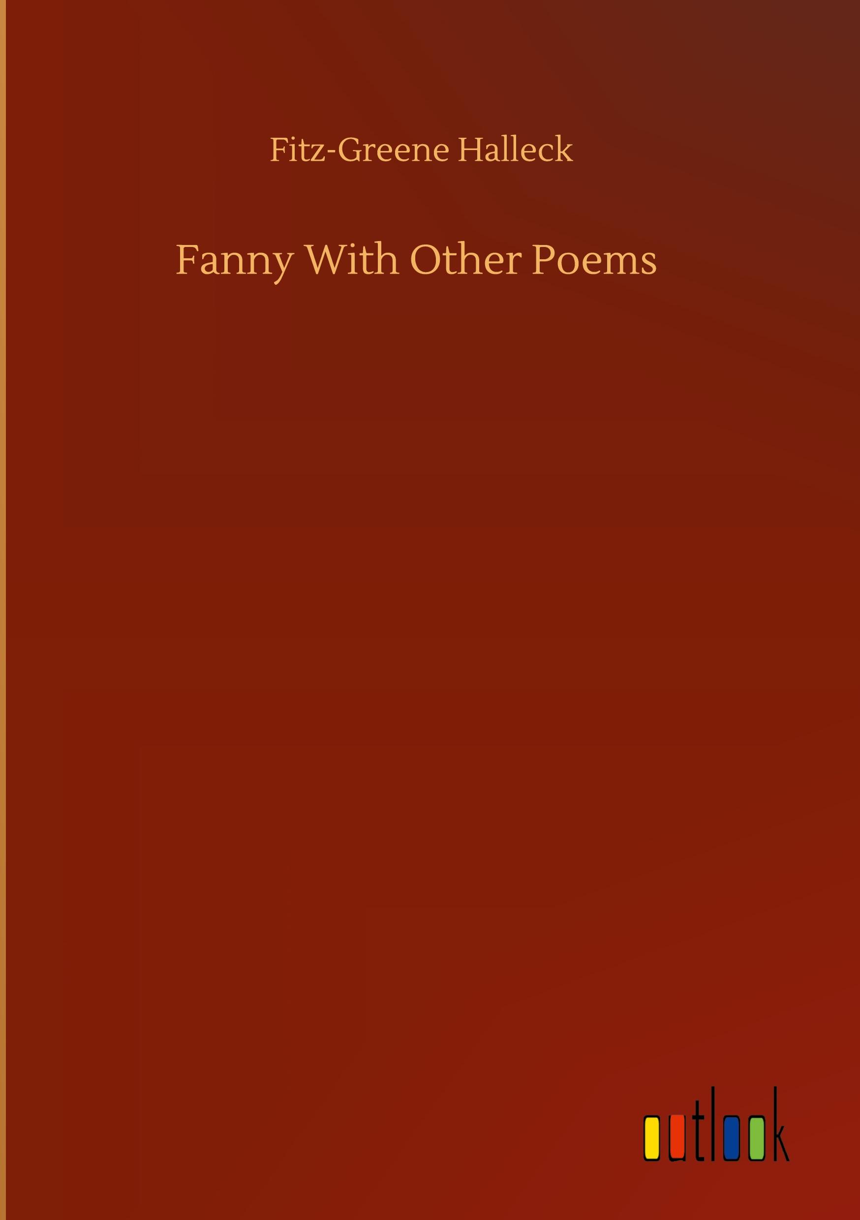 Fanny With Other Poems