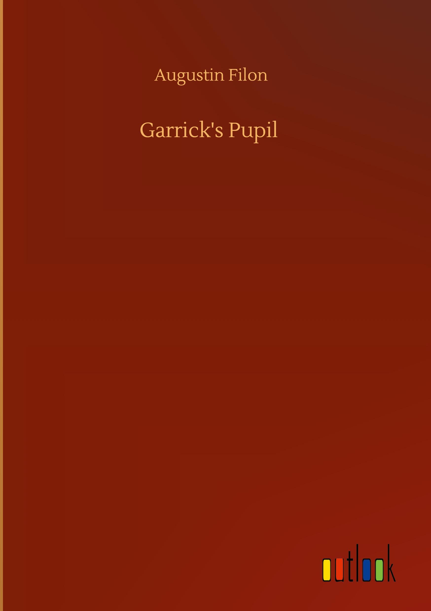 Garrick's Pupil