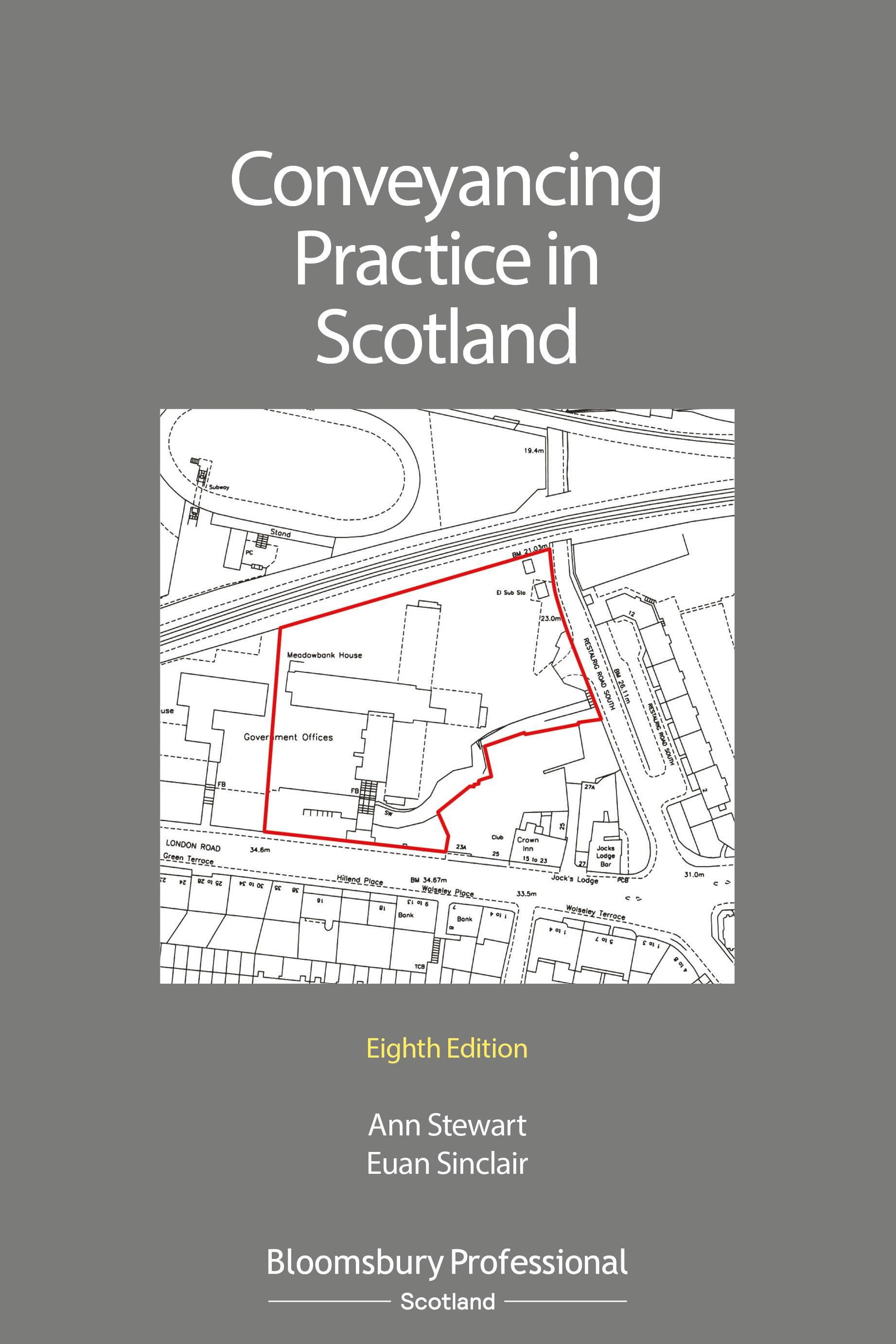 Conveyancing Practice in Scotland