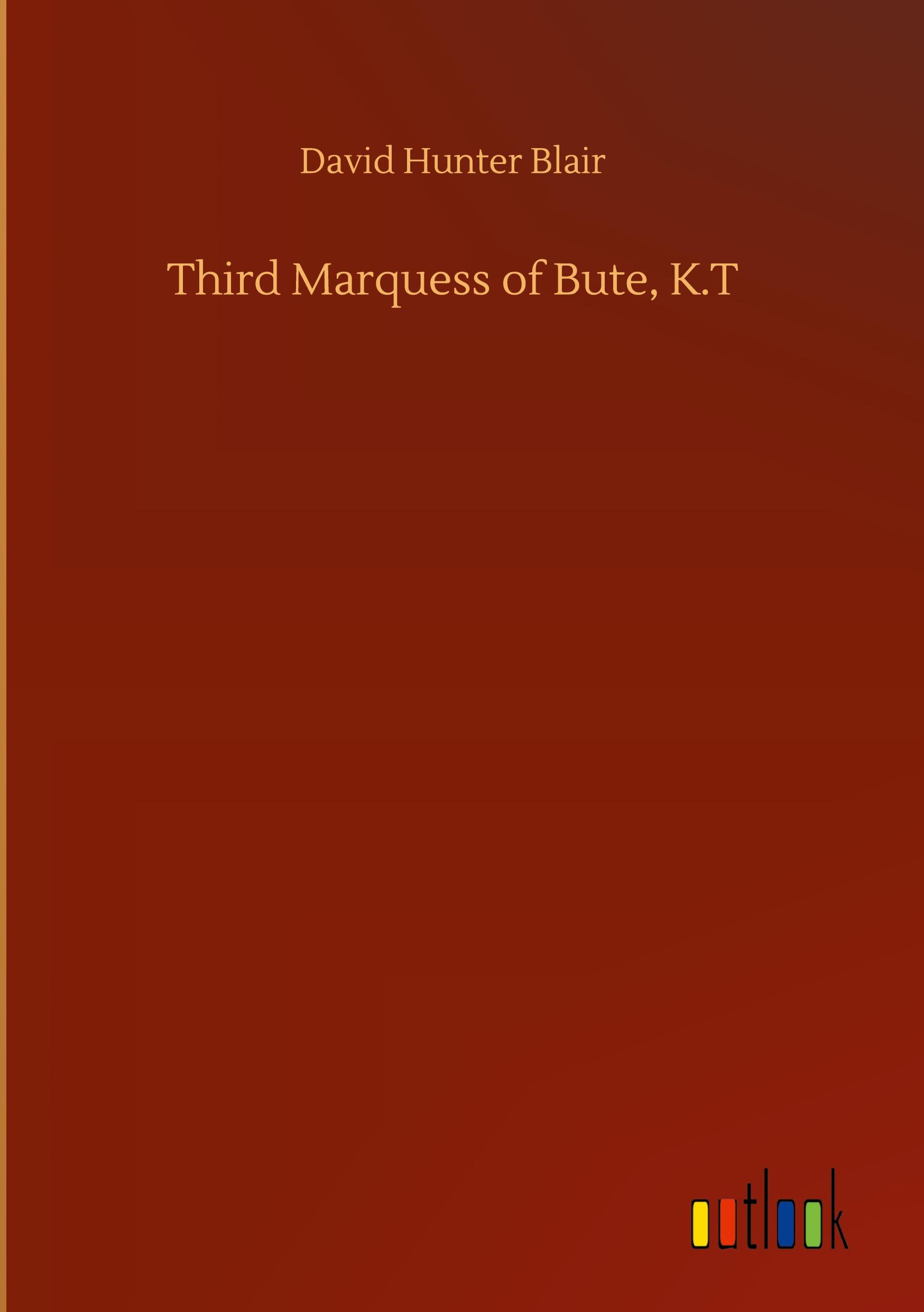 Third Marquess of Bute, K.T