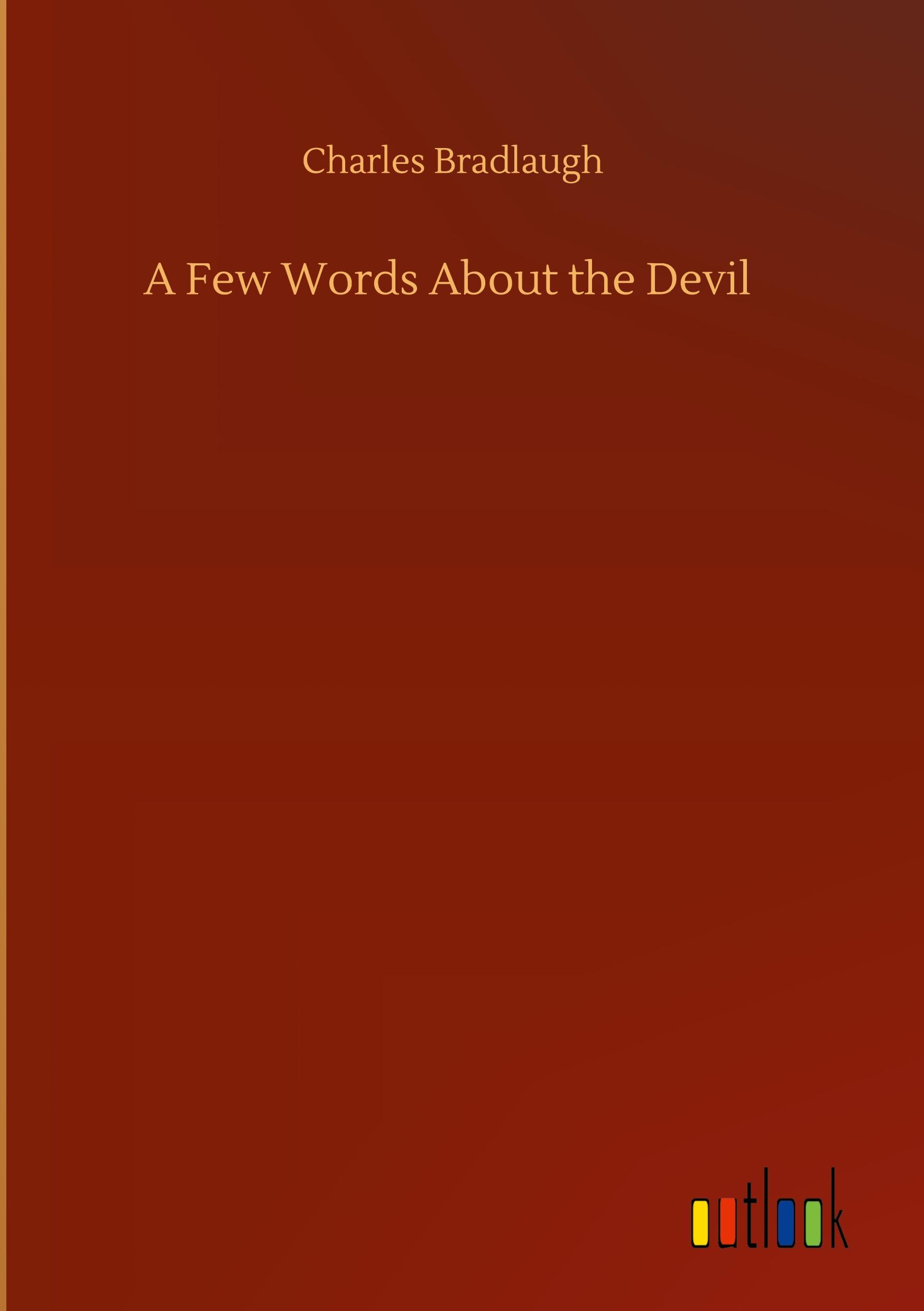 A Few Words About the Devil