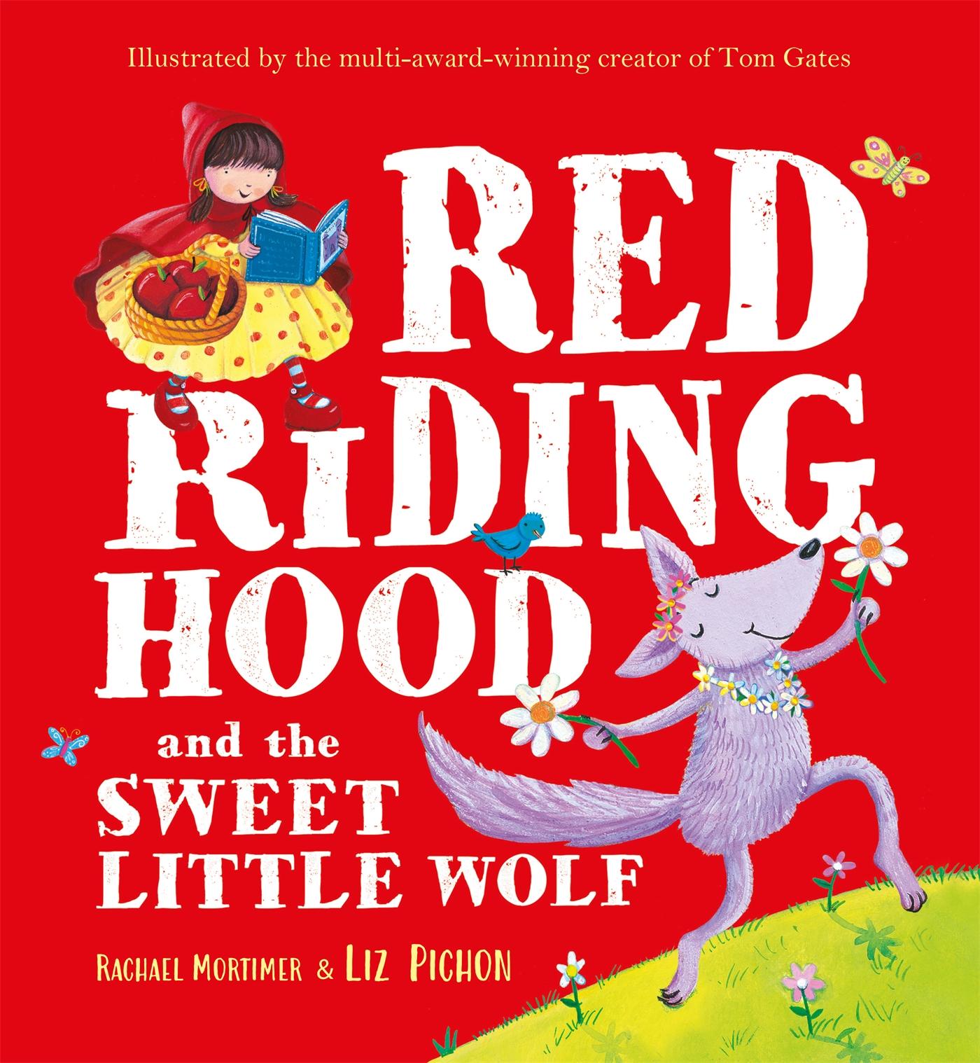 Red Riding Hood and the Sweet Little Wolf