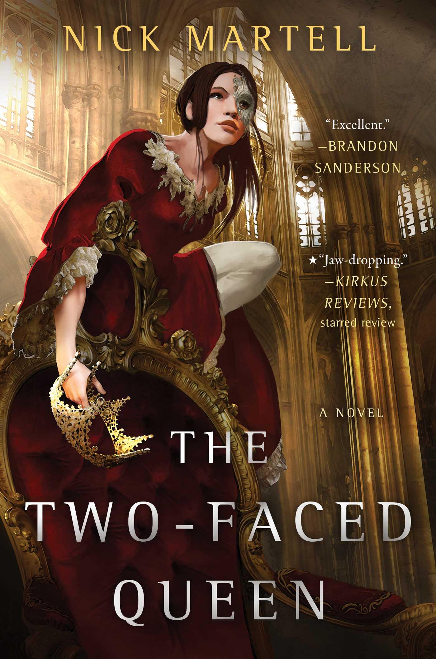 The Two-Faced Queen