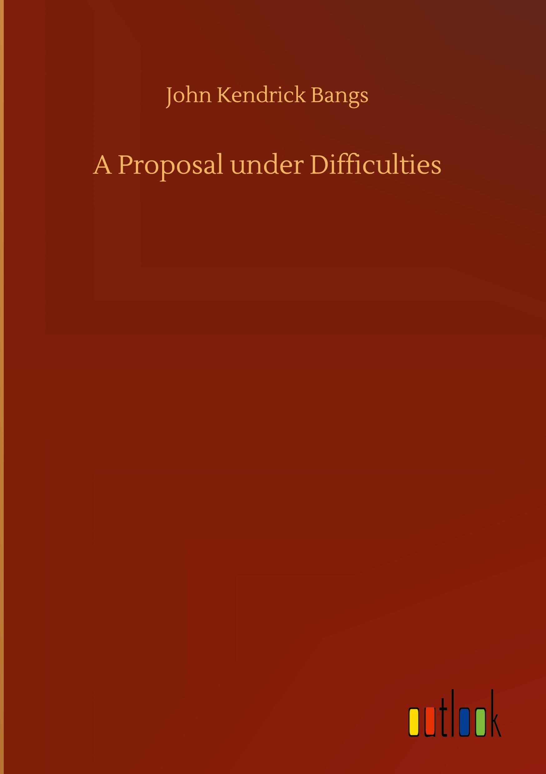 A Proposal under Difficulties