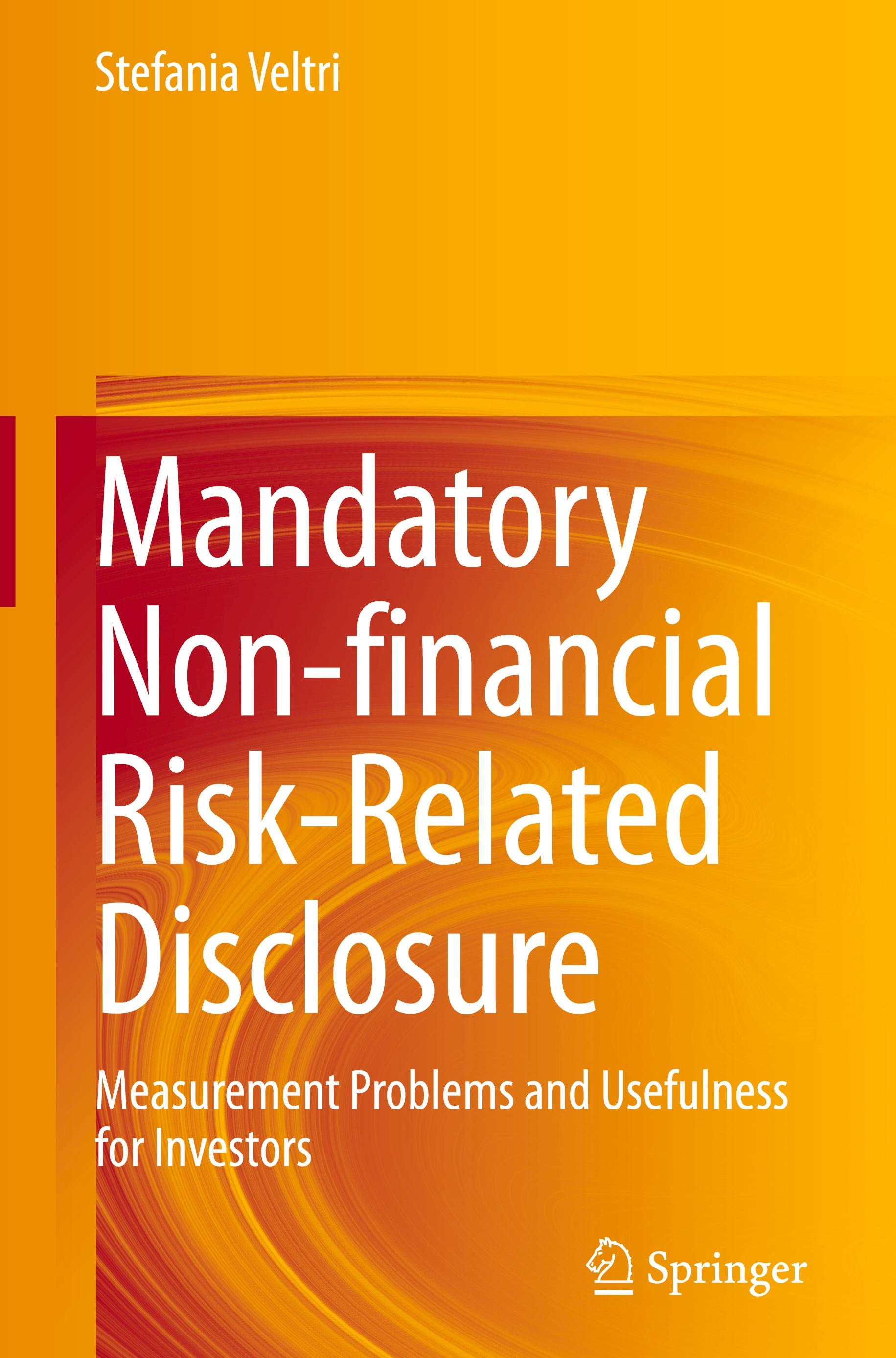 Mandatory Non-financial Risk-Related Disclosure