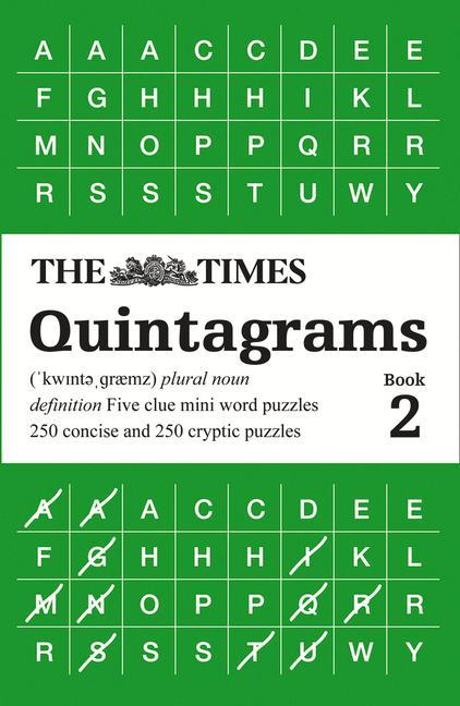 The Times Quintagrams: Book 2