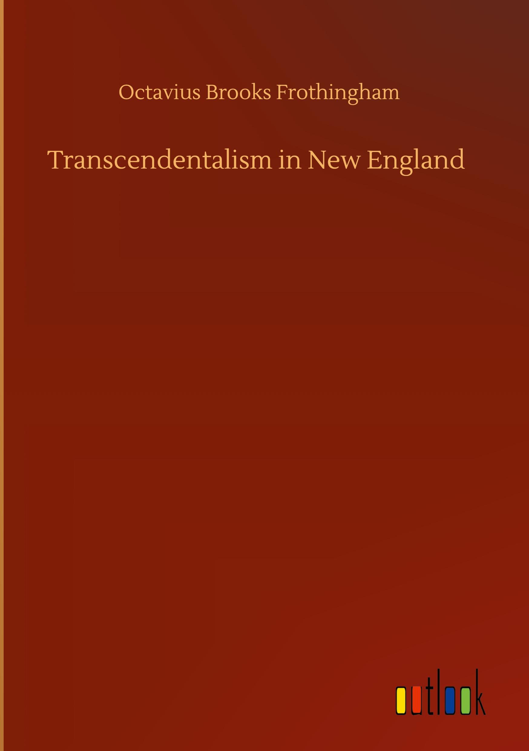 Transcendentalism in New England