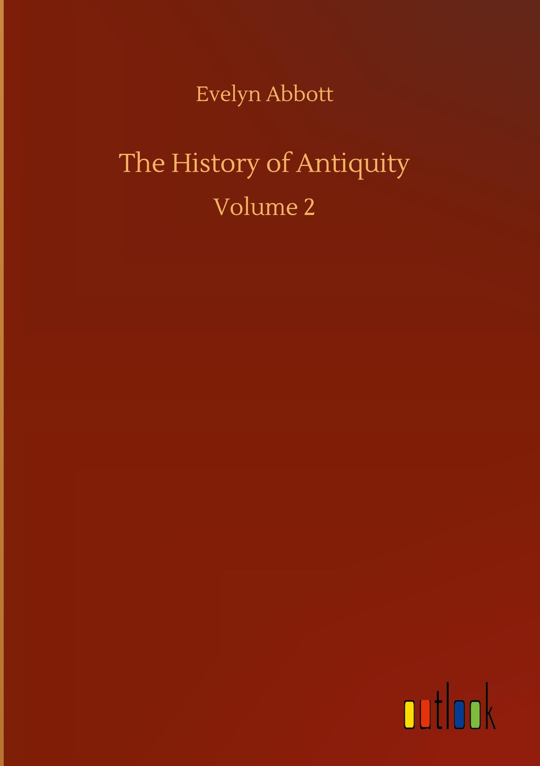 The History of Antiquity