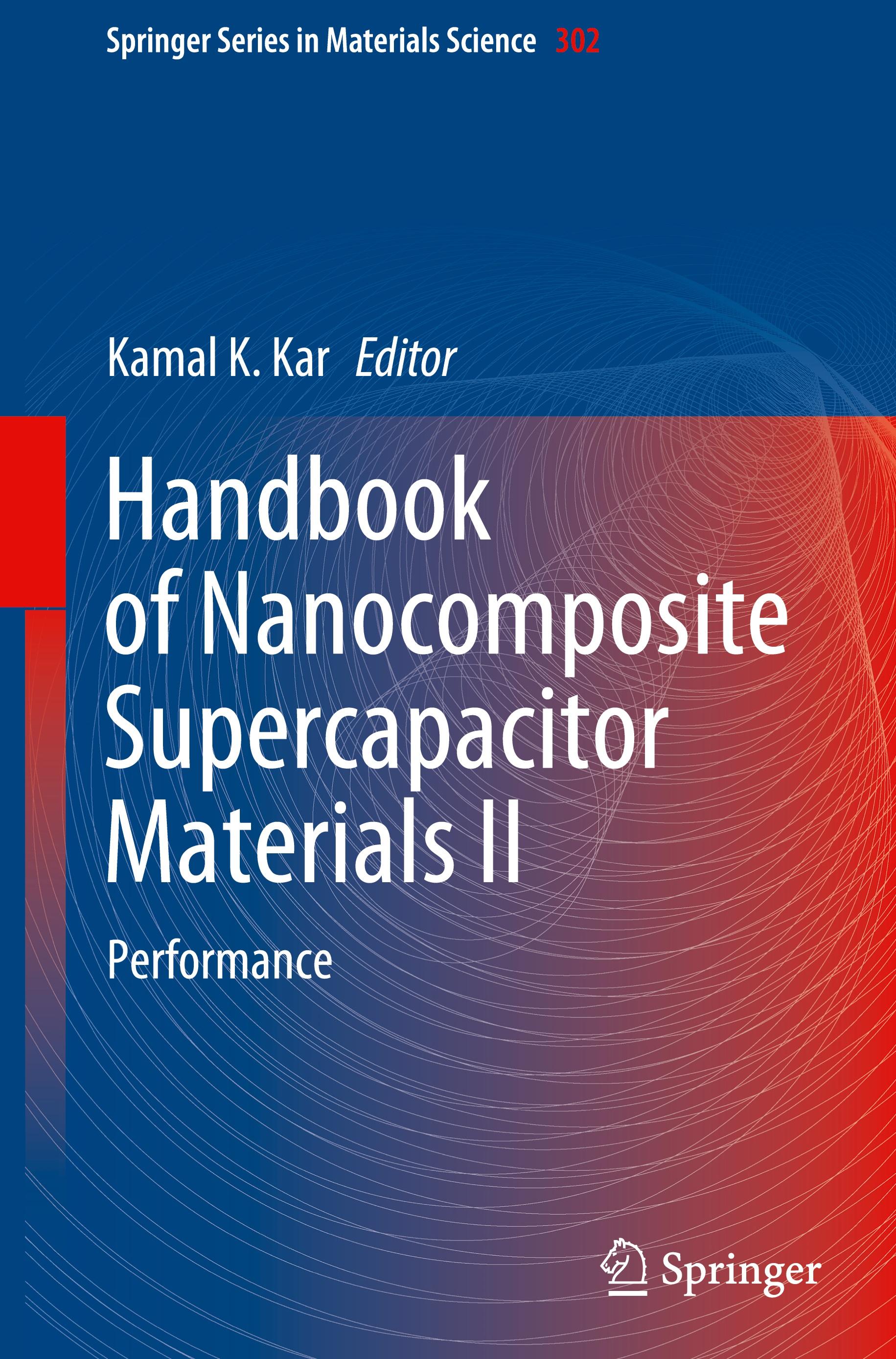 Handbook of Nanocomposite Supercapacitor Materials II