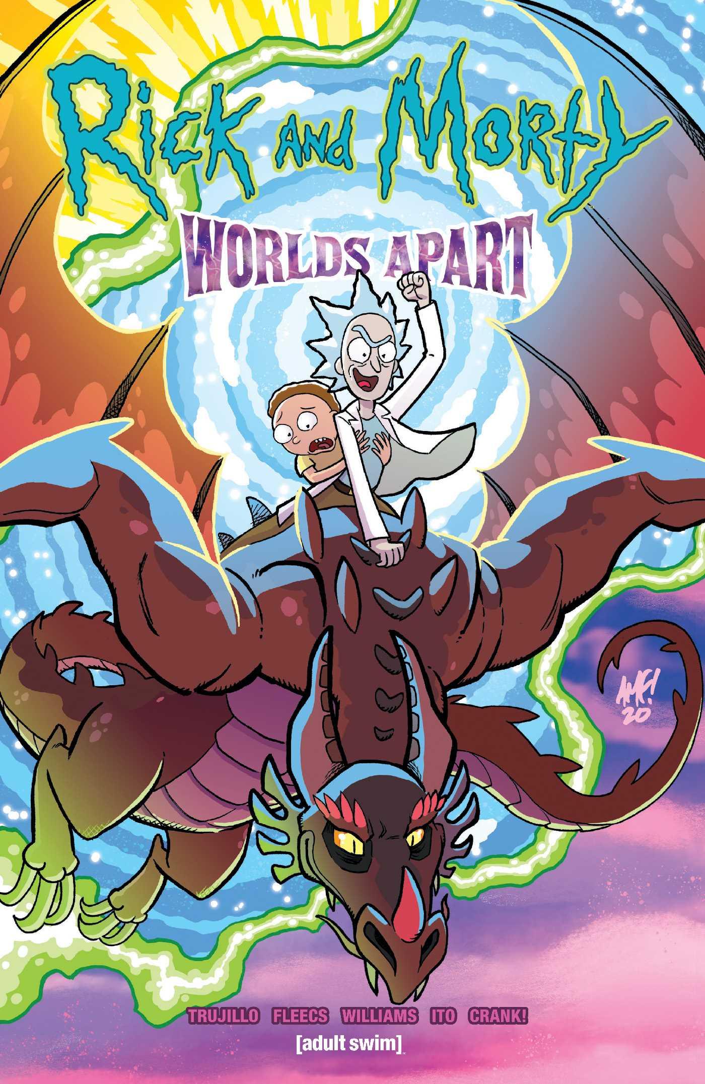 Rick and Morty: Worlds Apart