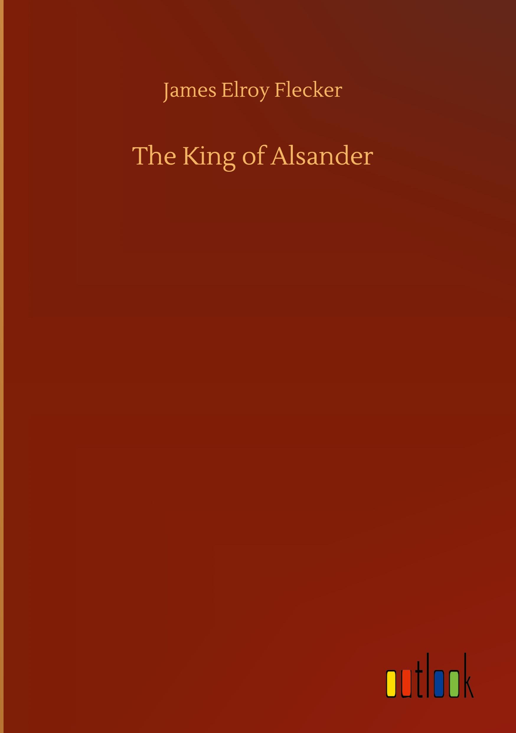 The King of Alsander