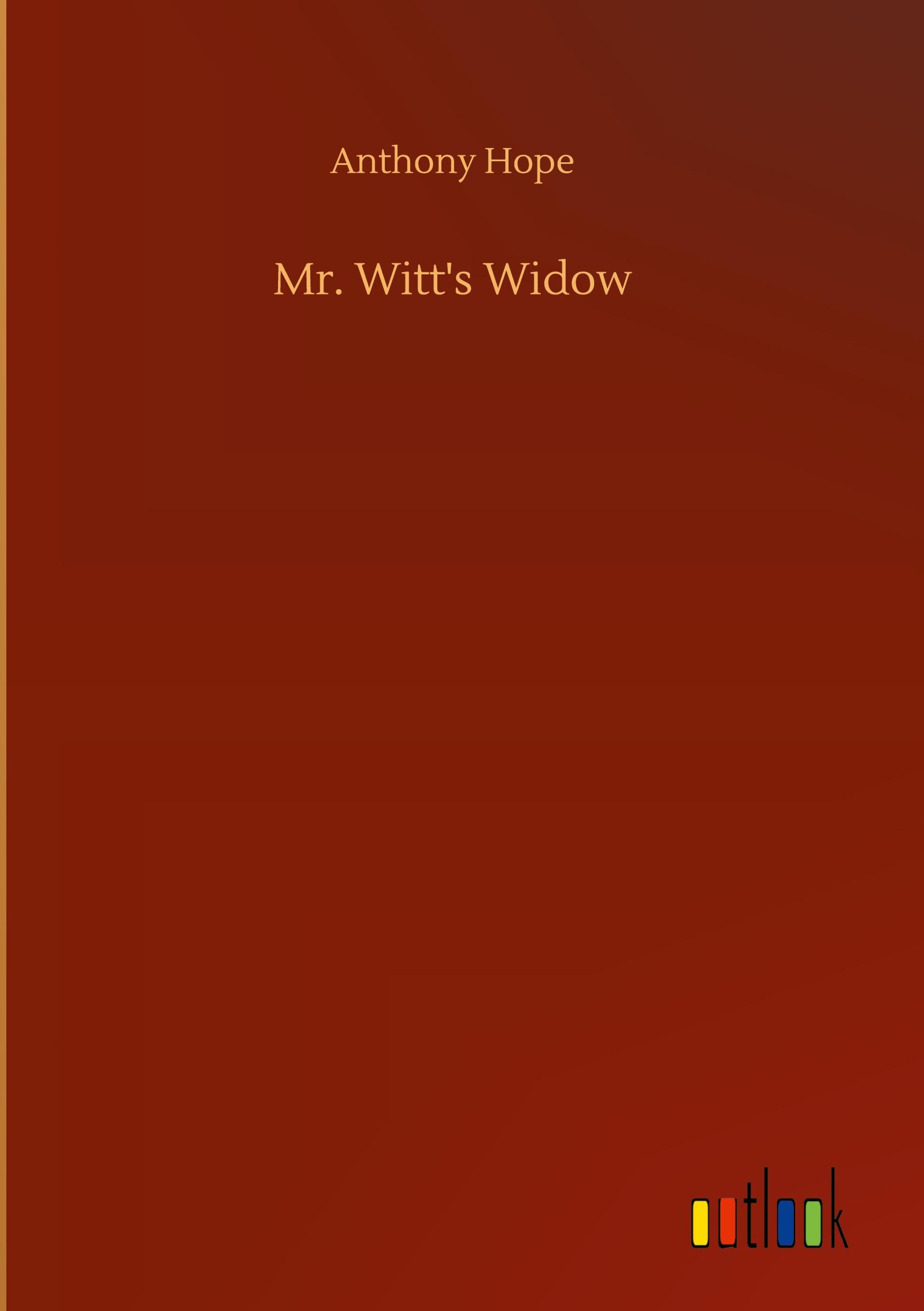 Mr. Witt's Widow