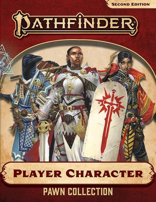 Pathfinder Player Character Pawn Collection (P2)