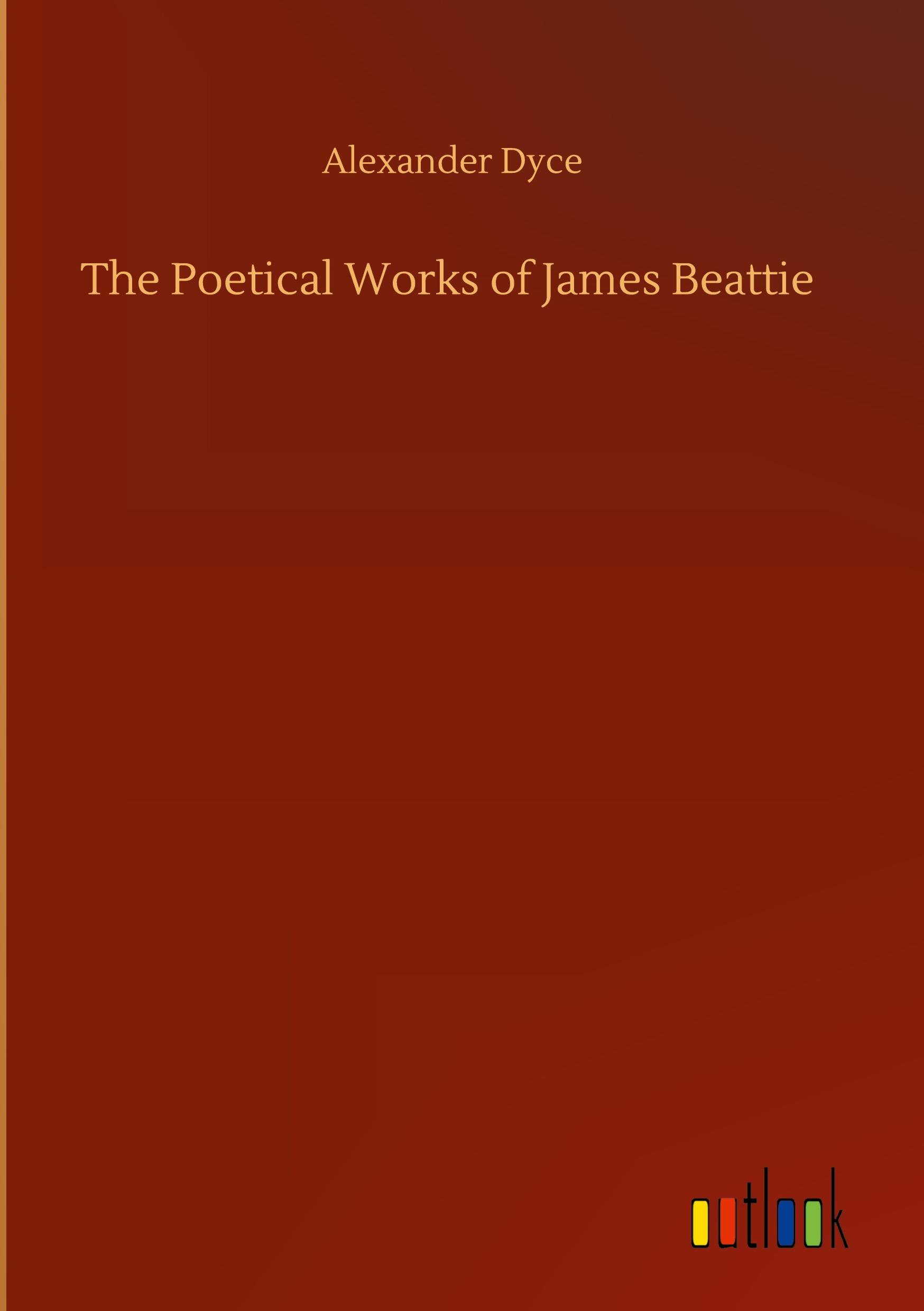 The Poetical Works of James Beattie