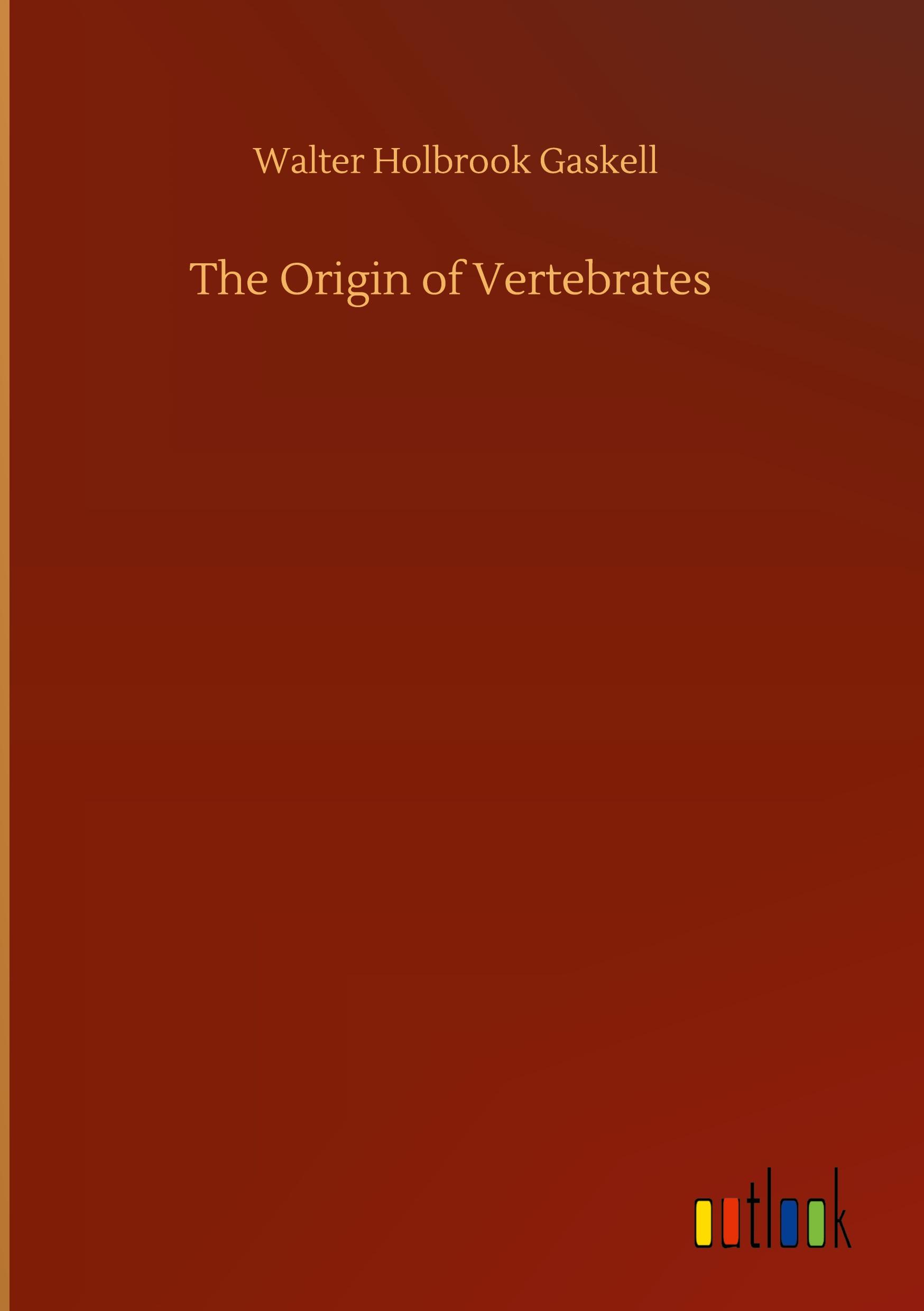 The Origin of Vertebrates