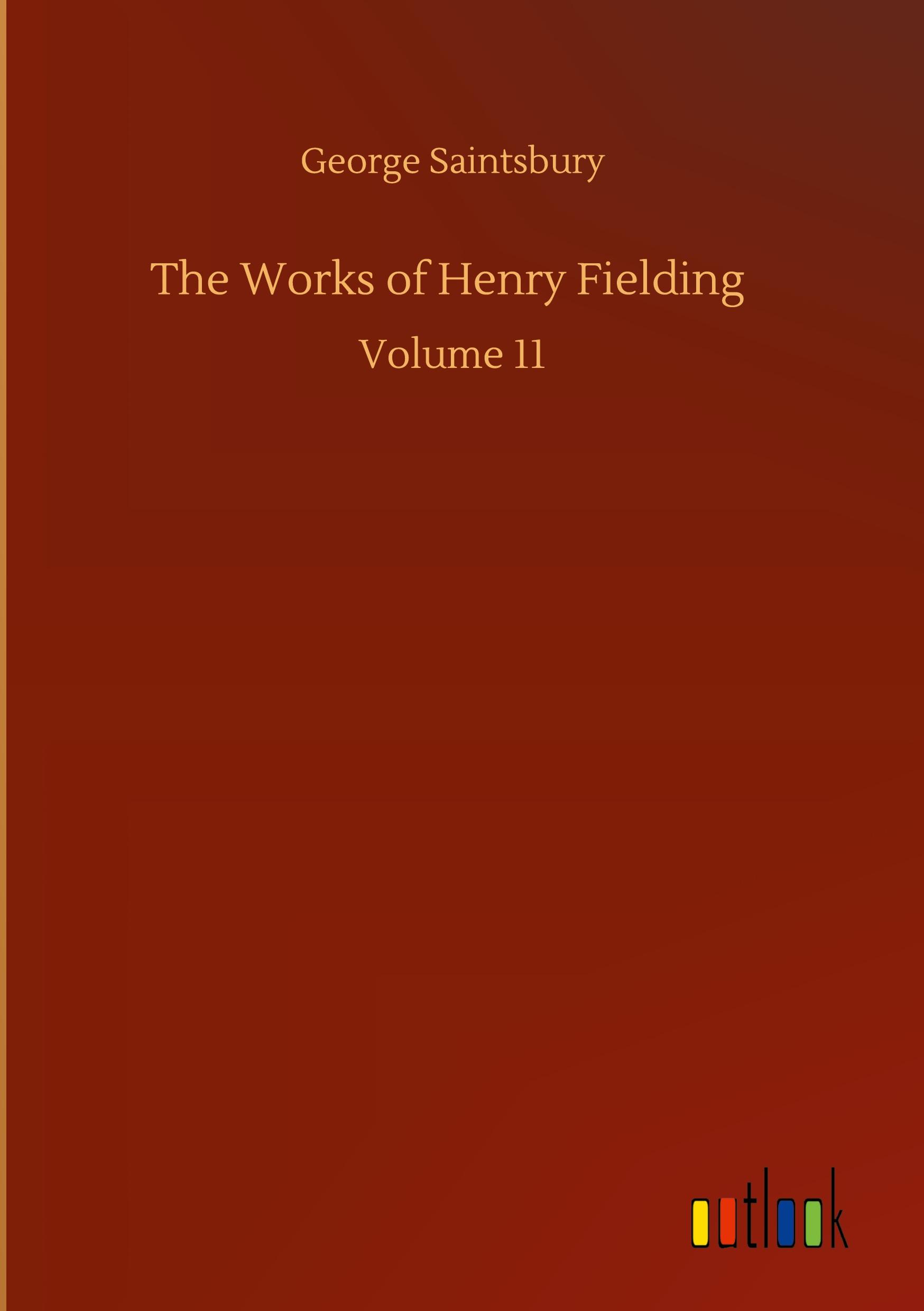 The Works of Henry Fielding