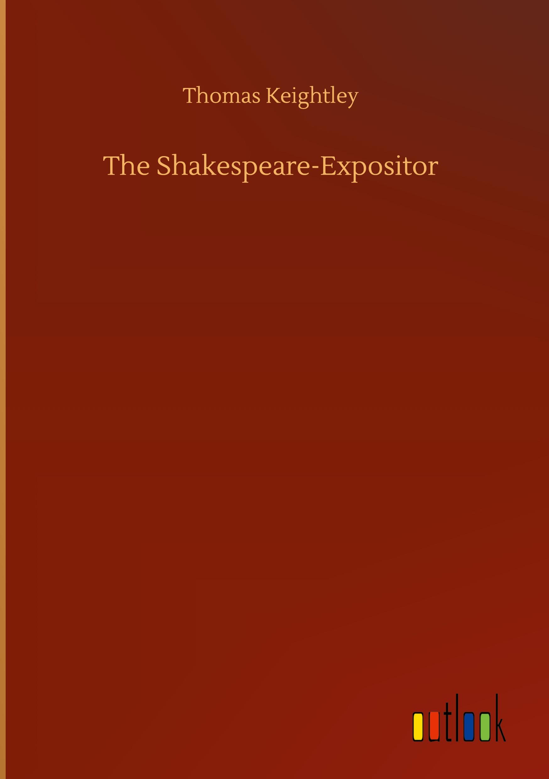 The Shakespeare-Expositor