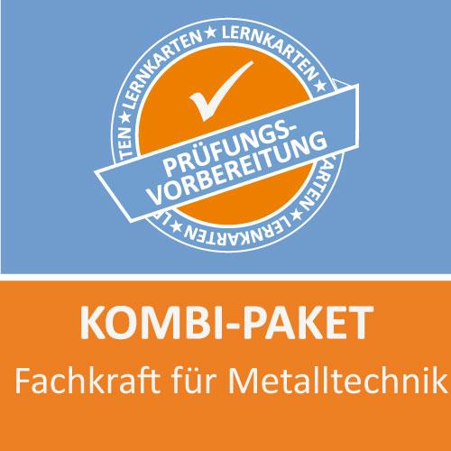 Kombi-Paket Fachkraft für Metalltechnik