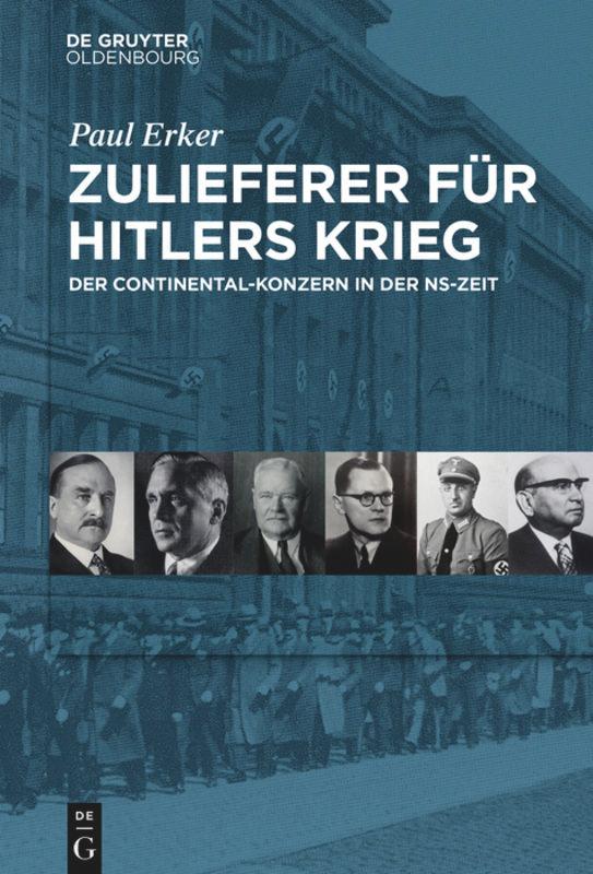 Zulieferer für Hitlers Krieg