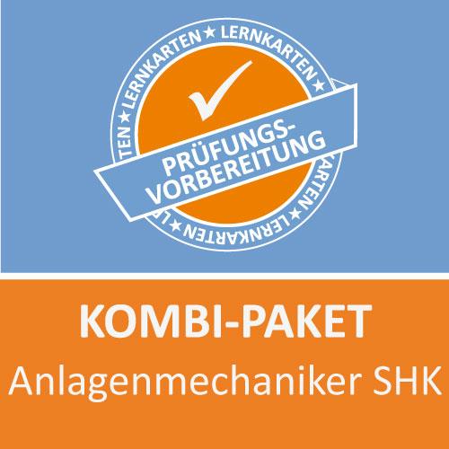 Kombi-Paket Anlagenmechaniker /in für Sanitär, Heizungs und Klimatech + Wirtschafts- und Sozialkunde