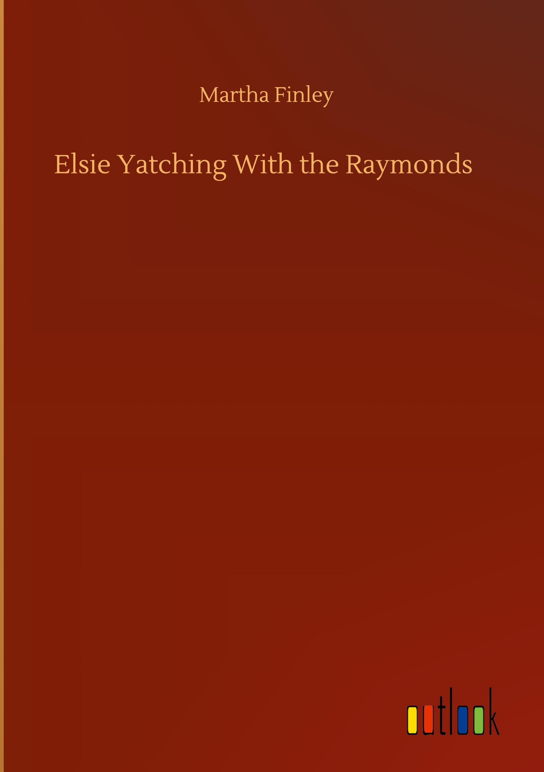 Elsie Yatching With the Raymonds