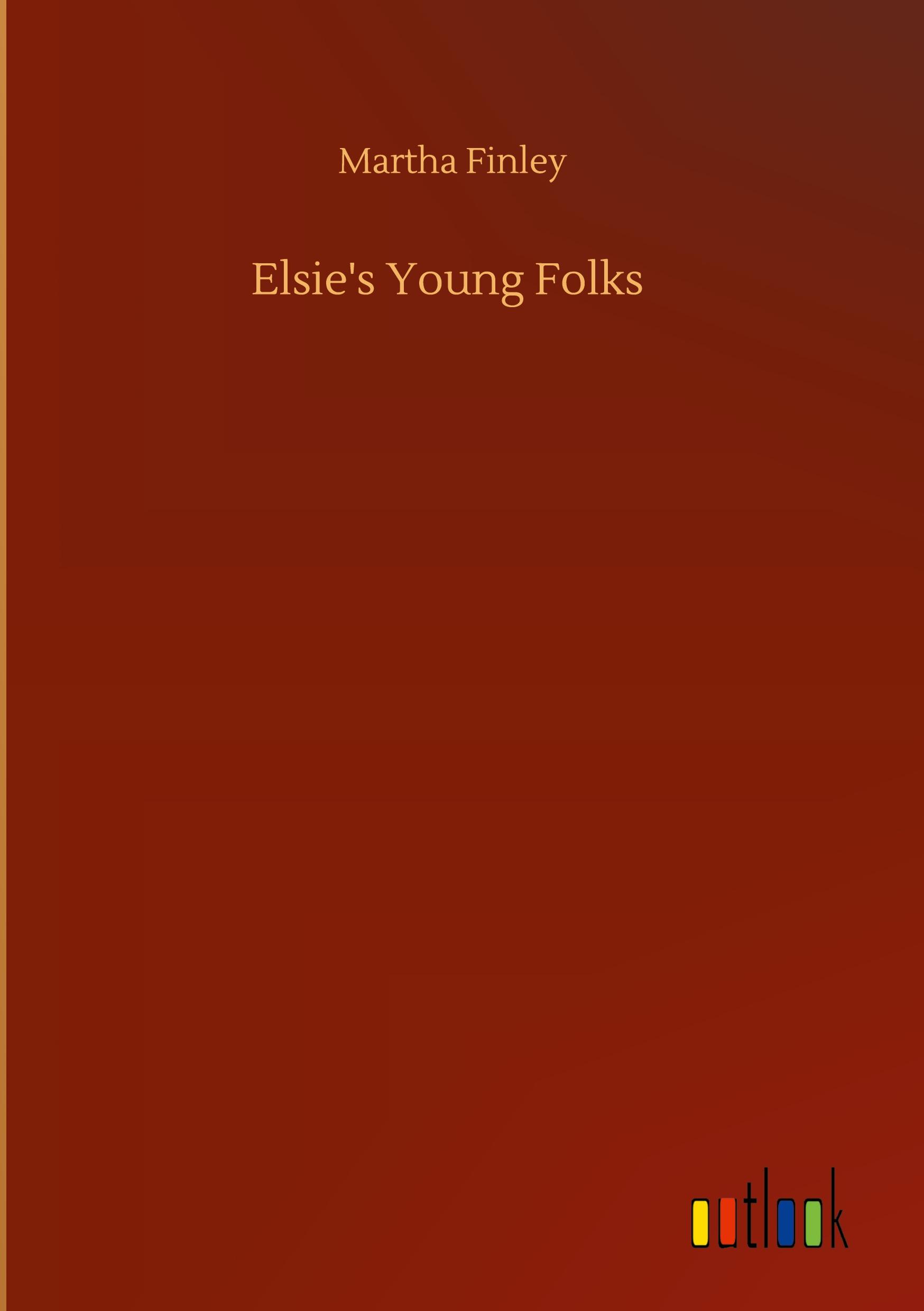 Elsie's Young Folks