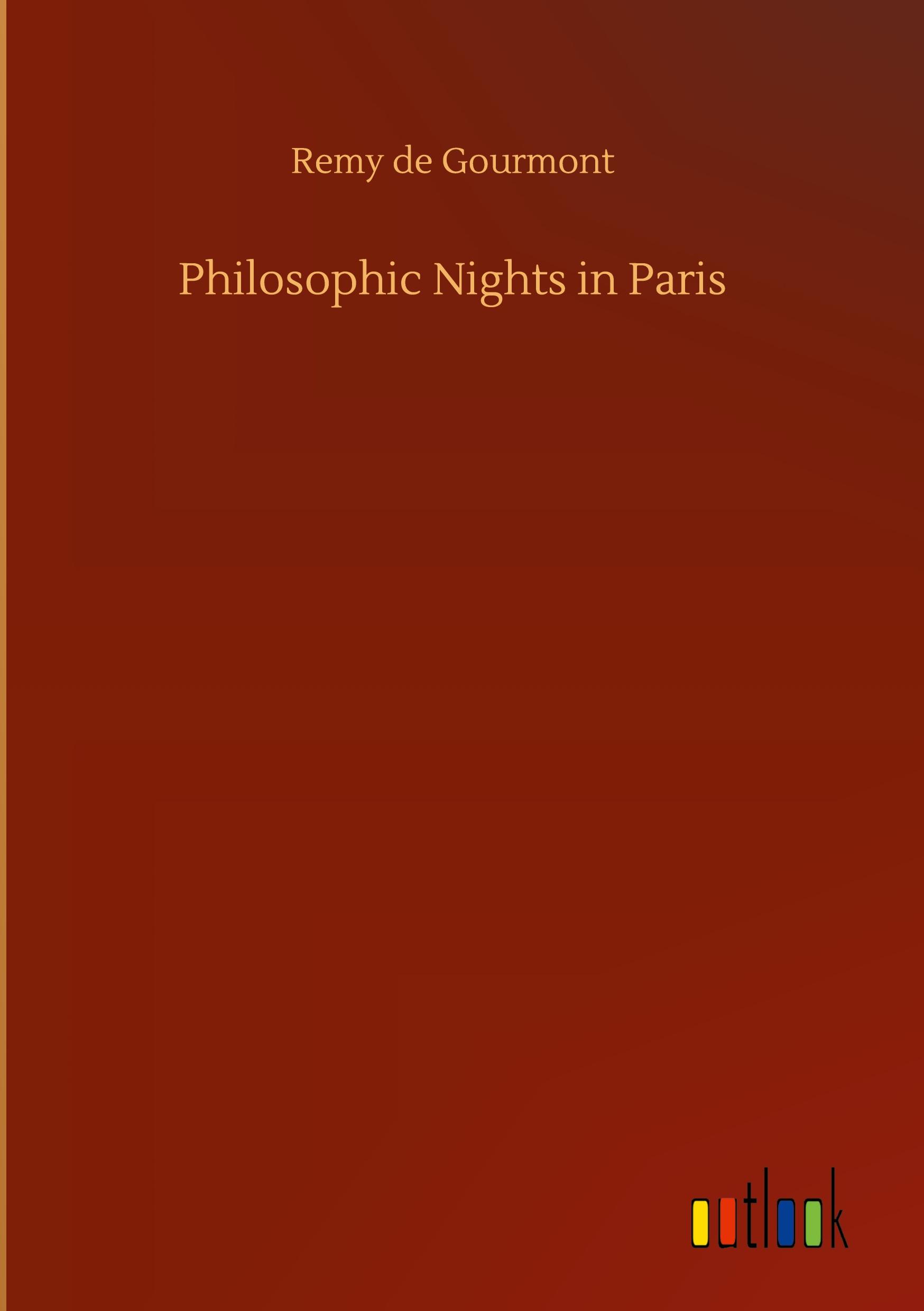 Philosophic Nights in Paris